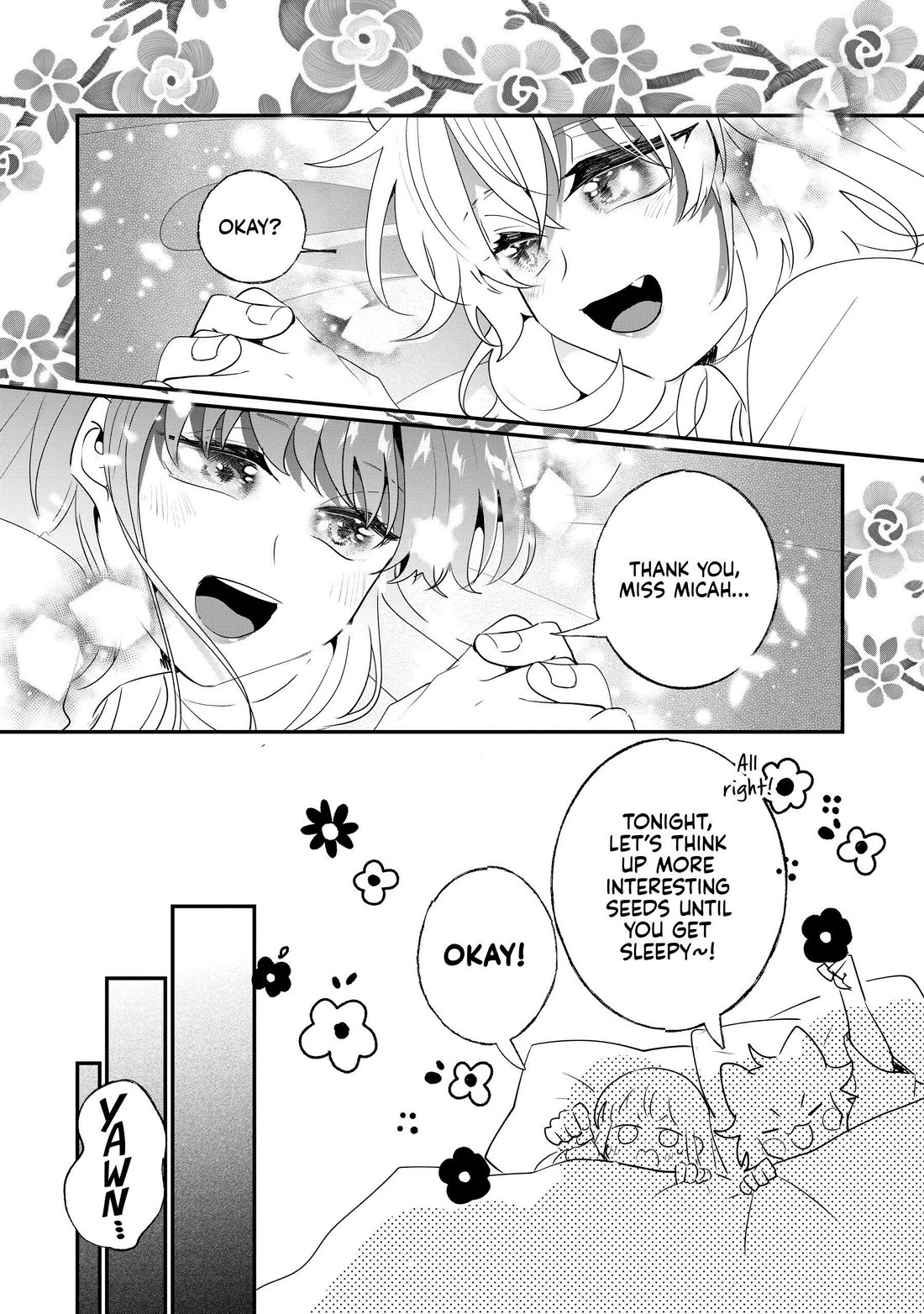 Nidoto Ie ni wa Kaerimasen! chapter 27 page 20