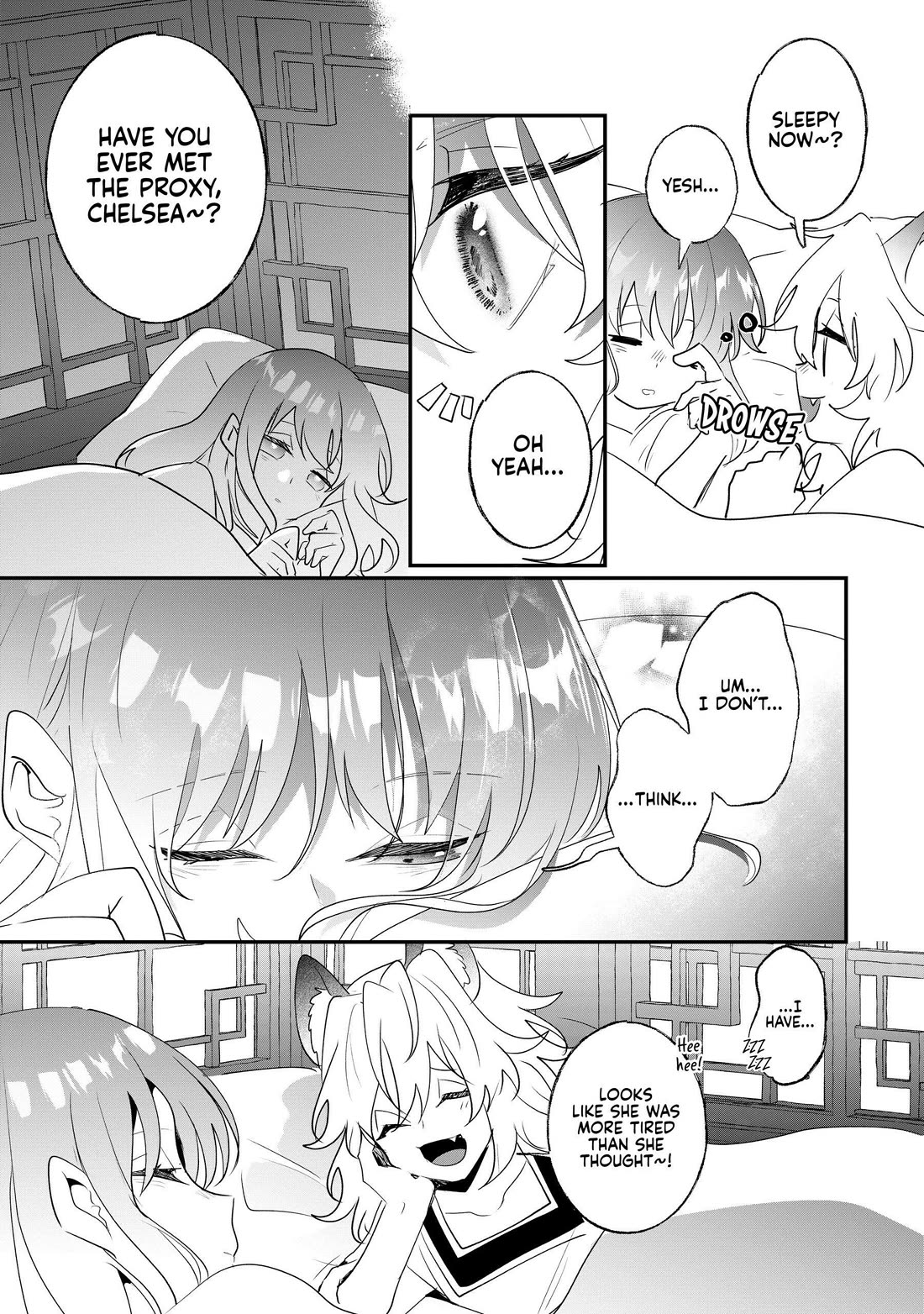 Nidoto Ie ni wa Kaerimasen! chapter 27 page 21