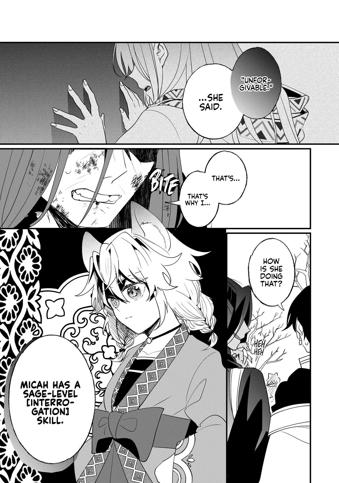 Nidoto Ie ni wa Kaerimasen! chapter 27 page 3