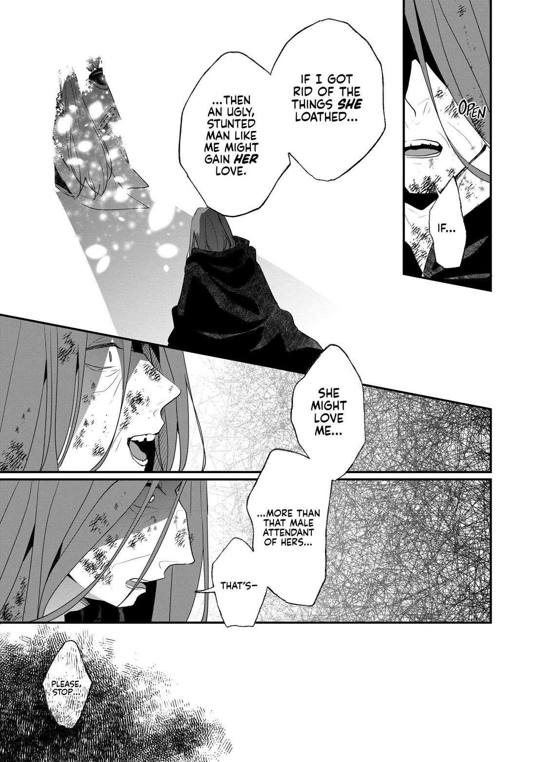 Nidoto Ie ni wa Kaerimasen! chapter 27 page 7