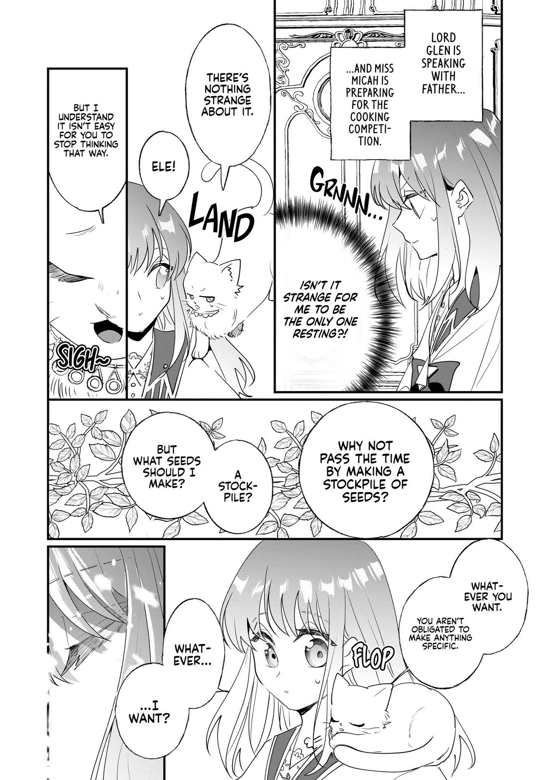 Nidoto Ie ni wa Kaerimasen! chapter 28 page 11