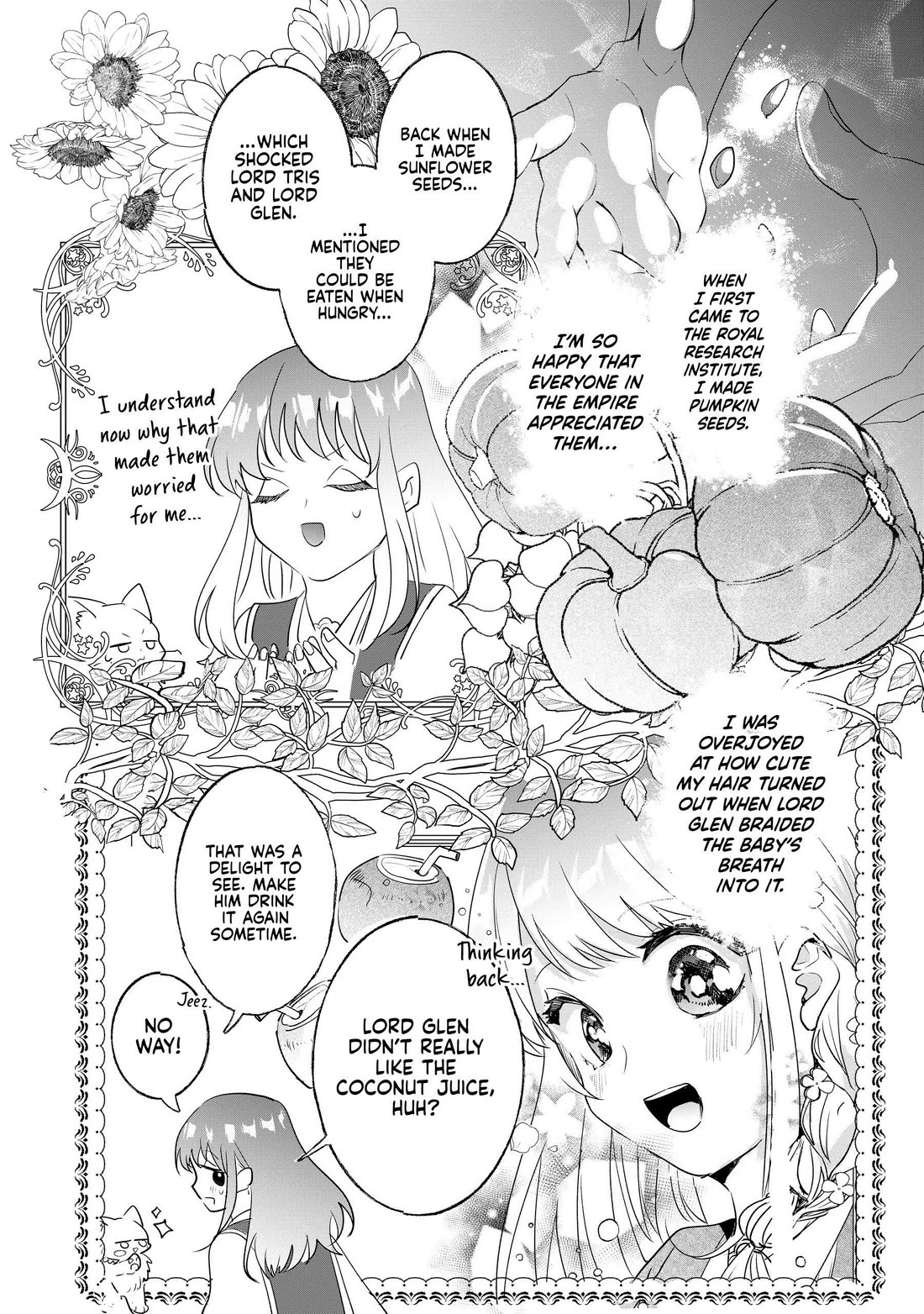 Nidoto Ie ni wa Kaerimasen! chapter 28 page 12