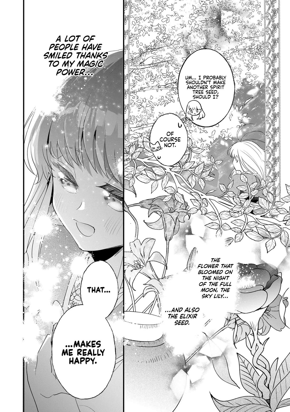 Nidoto Ie ni wa Kaerimasen! chapter 28 page 13