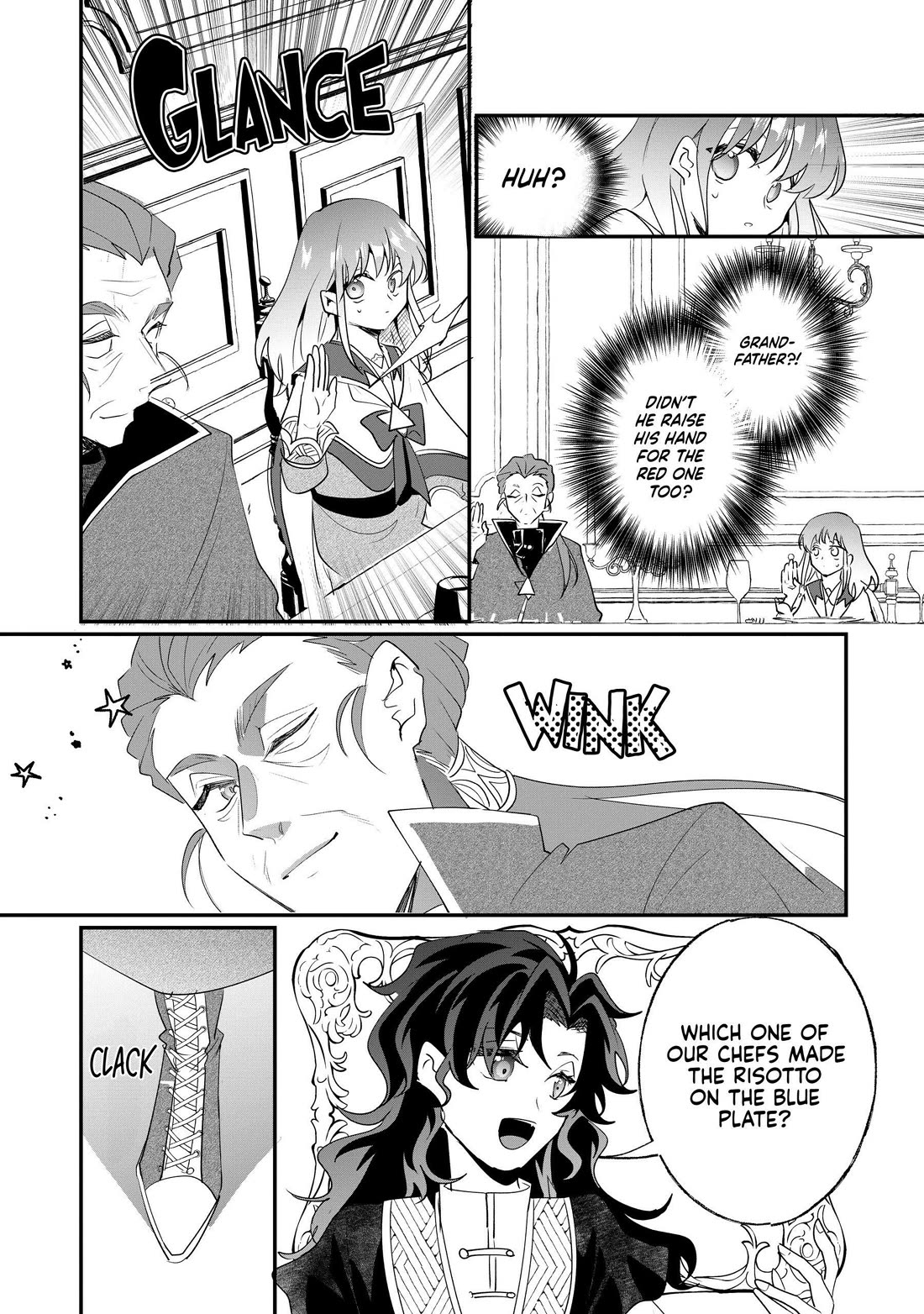 Nidoto Ie ni wa Kaerimasen! chapter 28 page 21