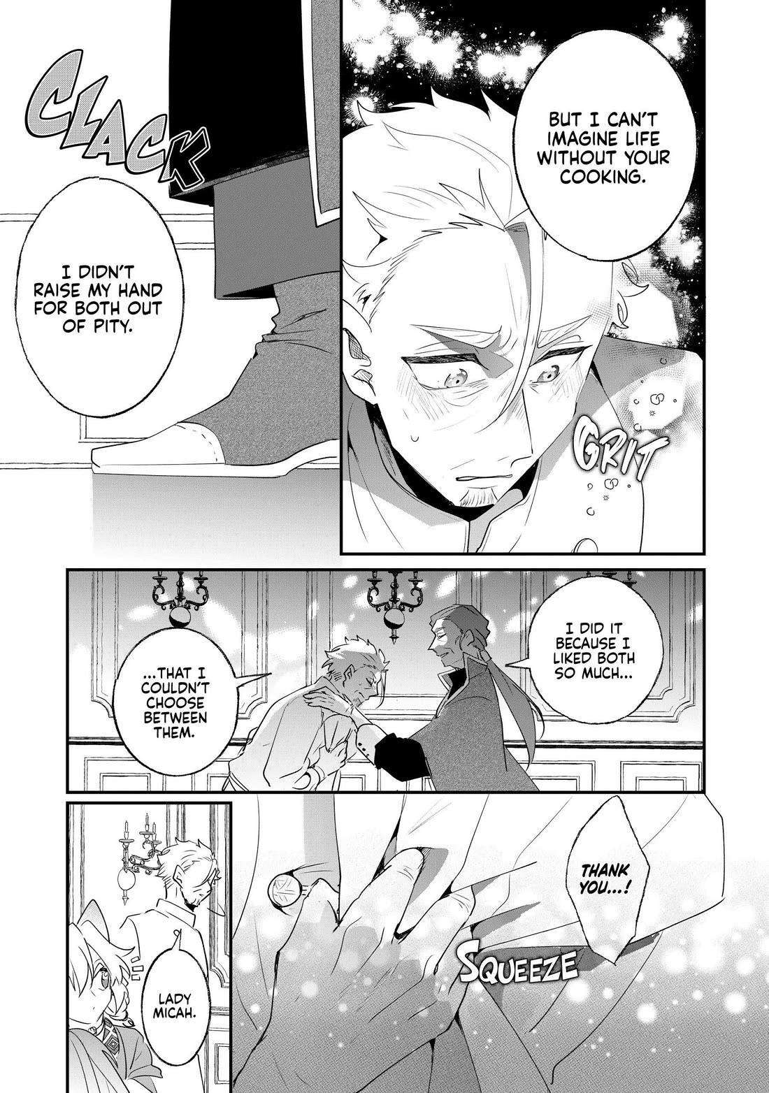 Nidoto Ie ni wa Kaerimasen! chapter 28 page 23