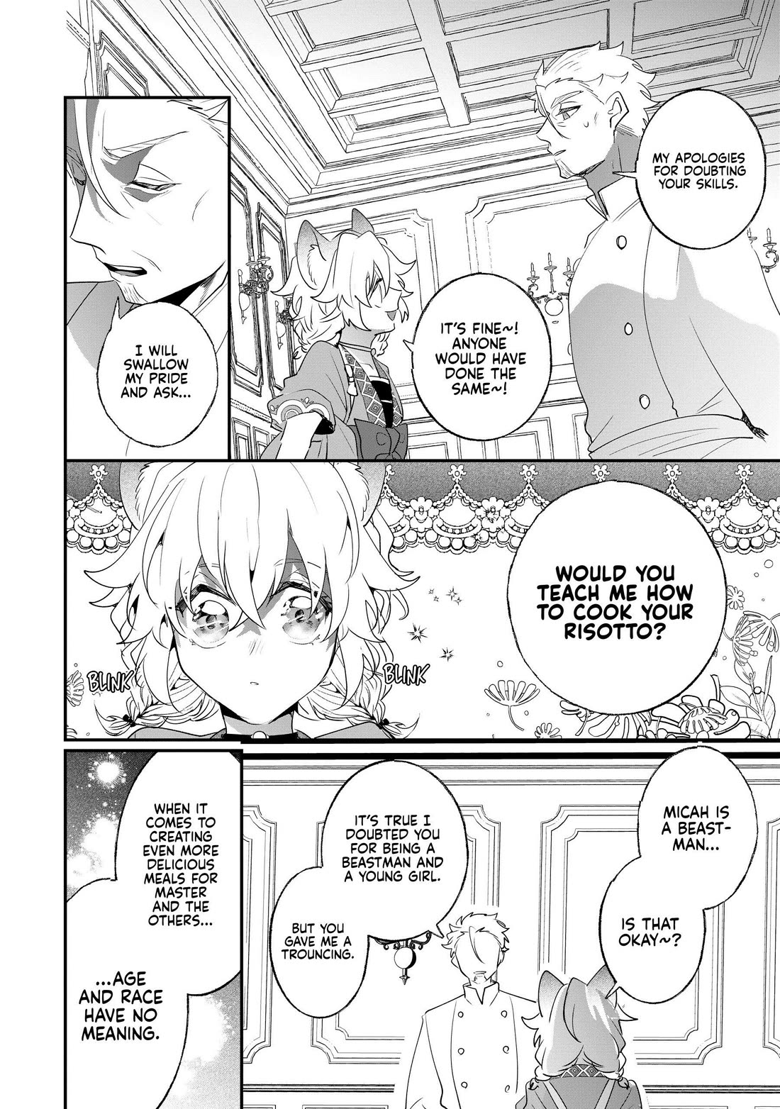 Nidoto Ie ni wa Kaerimasen! chapter 28 page 24