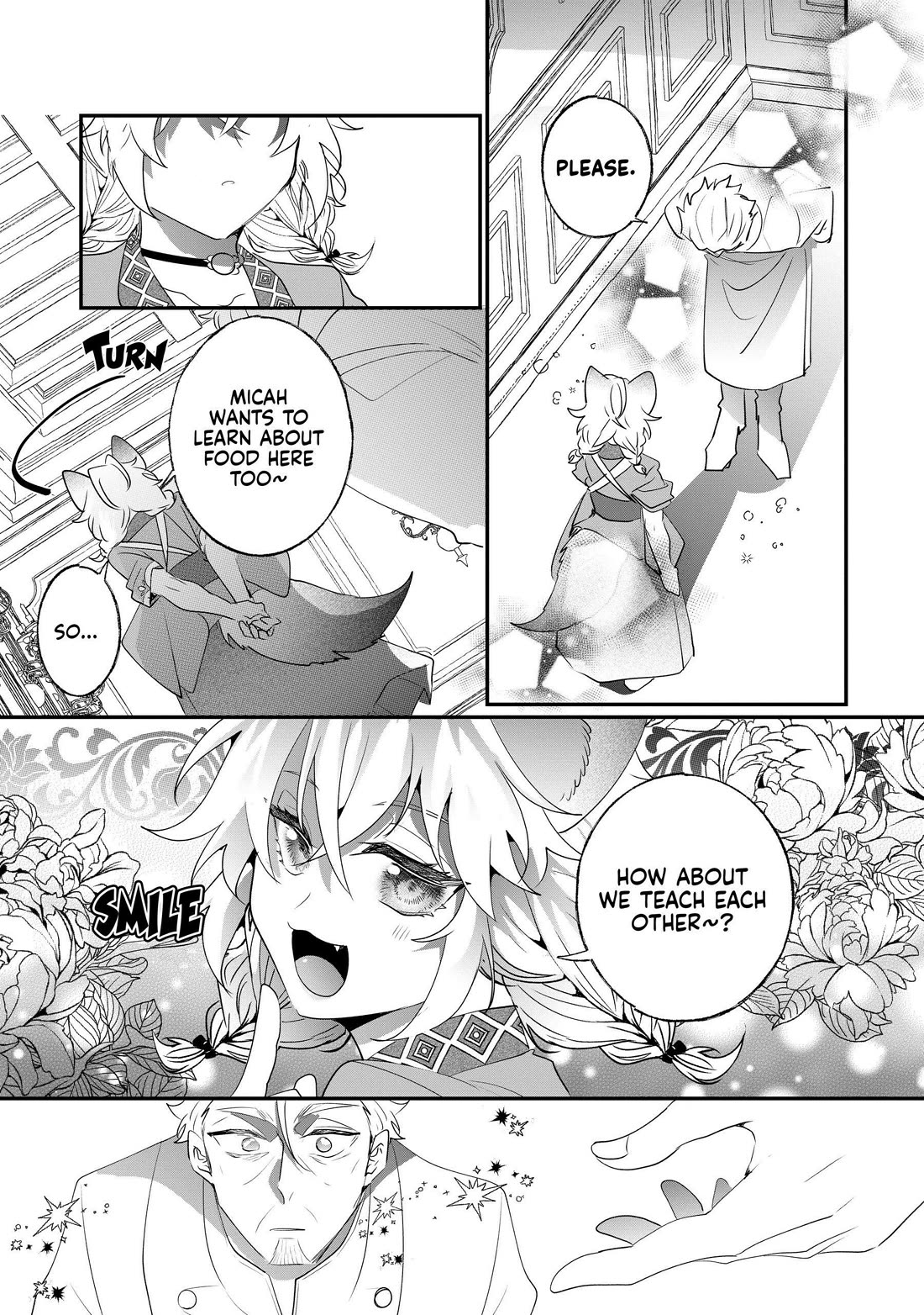 Nidoto Ie ni wa Kaerimasen! chapter 28 page 25