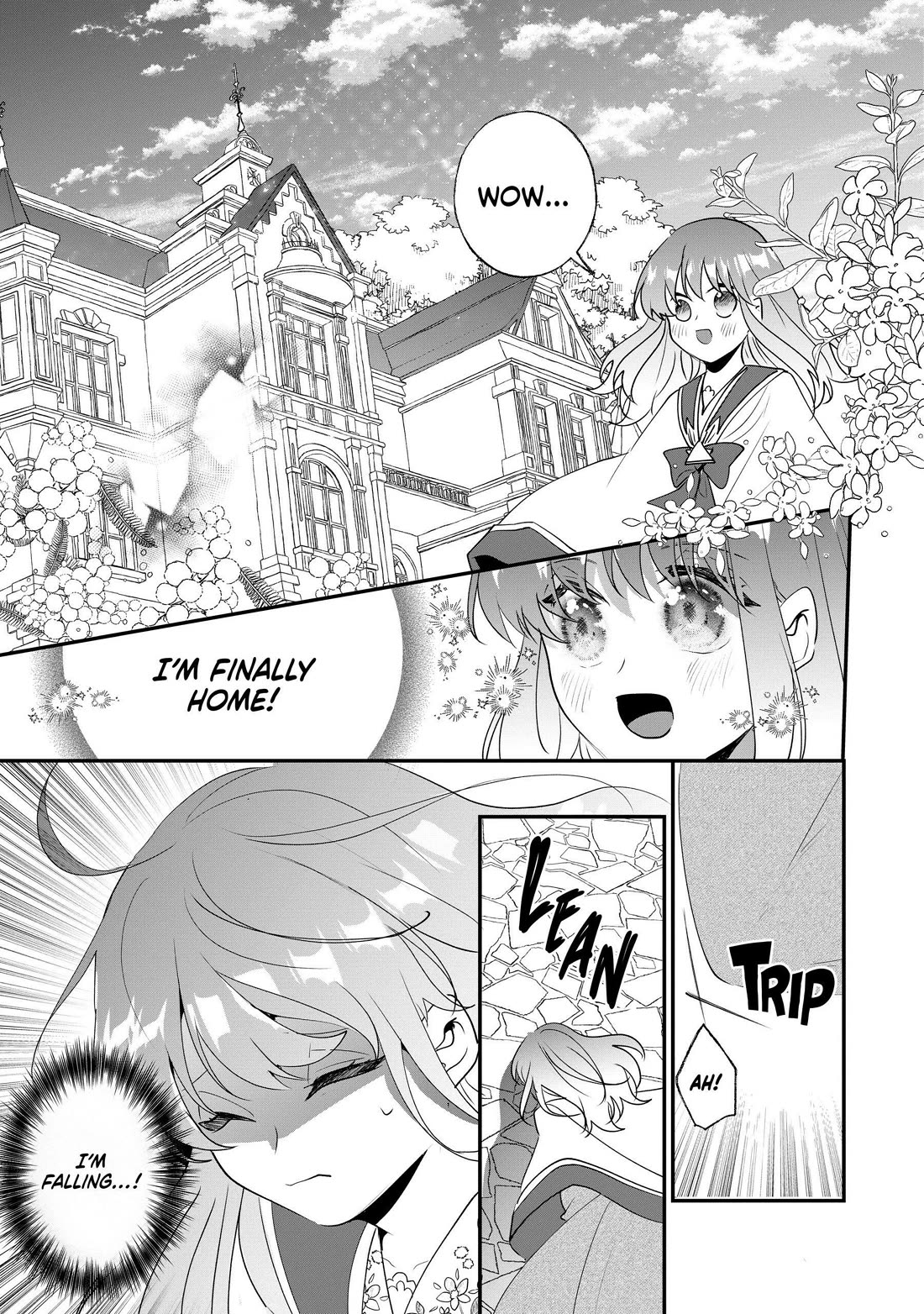 Nidoto Ie ni wa Kaerimasen! chapter 28 page 4