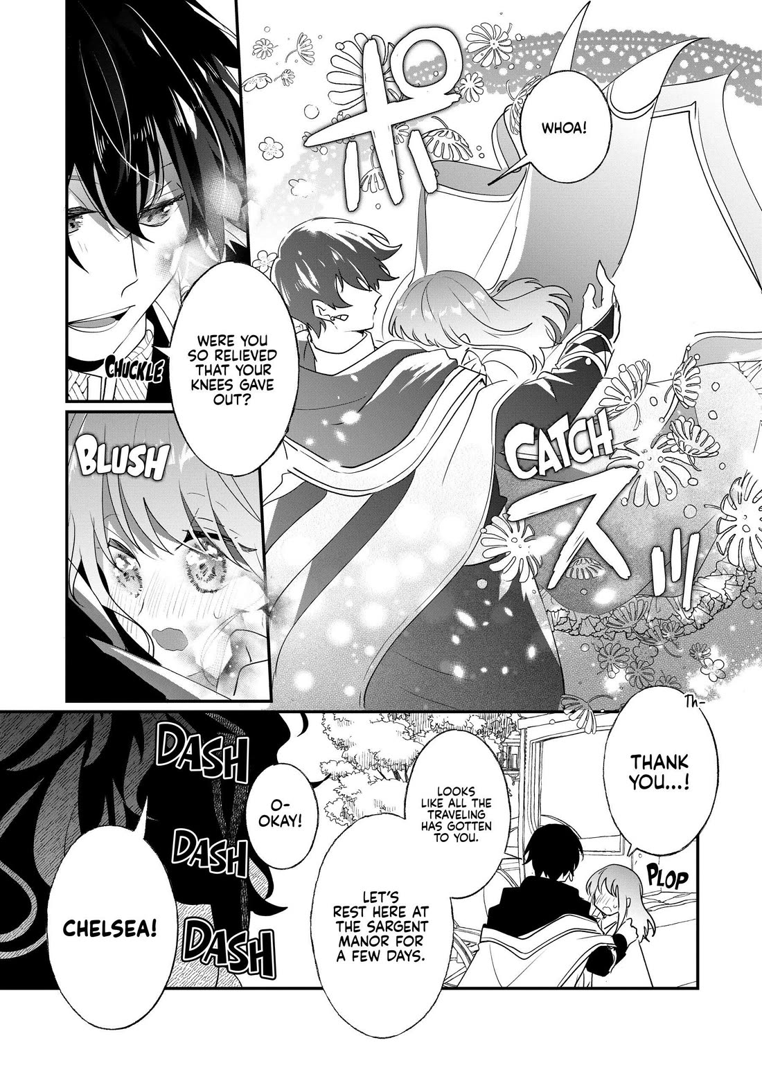 Nidoto Ie ni wa Kaerimasen! chapter 28 page 5