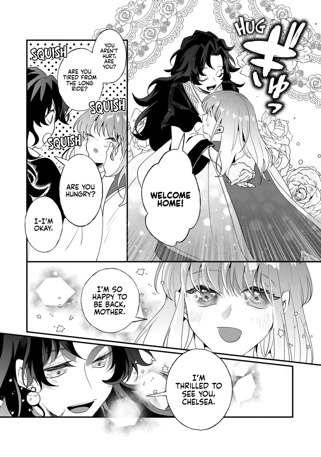 Nidoto Ie ni wa Kaerimasen! chapter 28 page 6