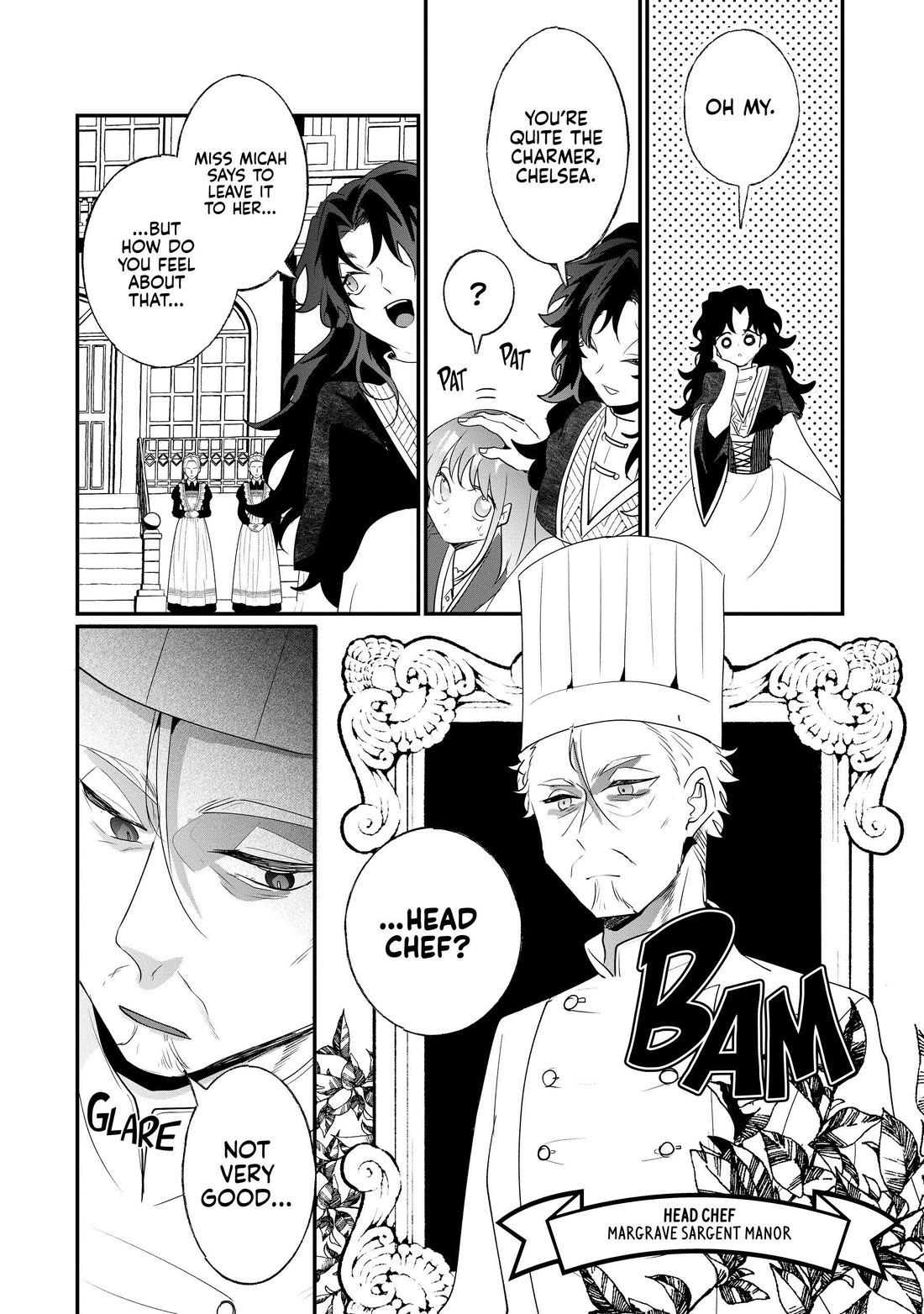 Nidoto Ie ni wa Kaerimasen! chapter 28 page 8