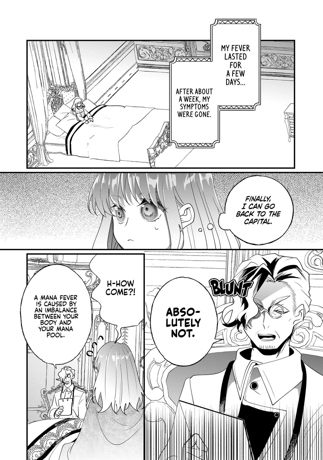 Nidoto Ie ni wa Kaerimasen! chapter 29 page 12