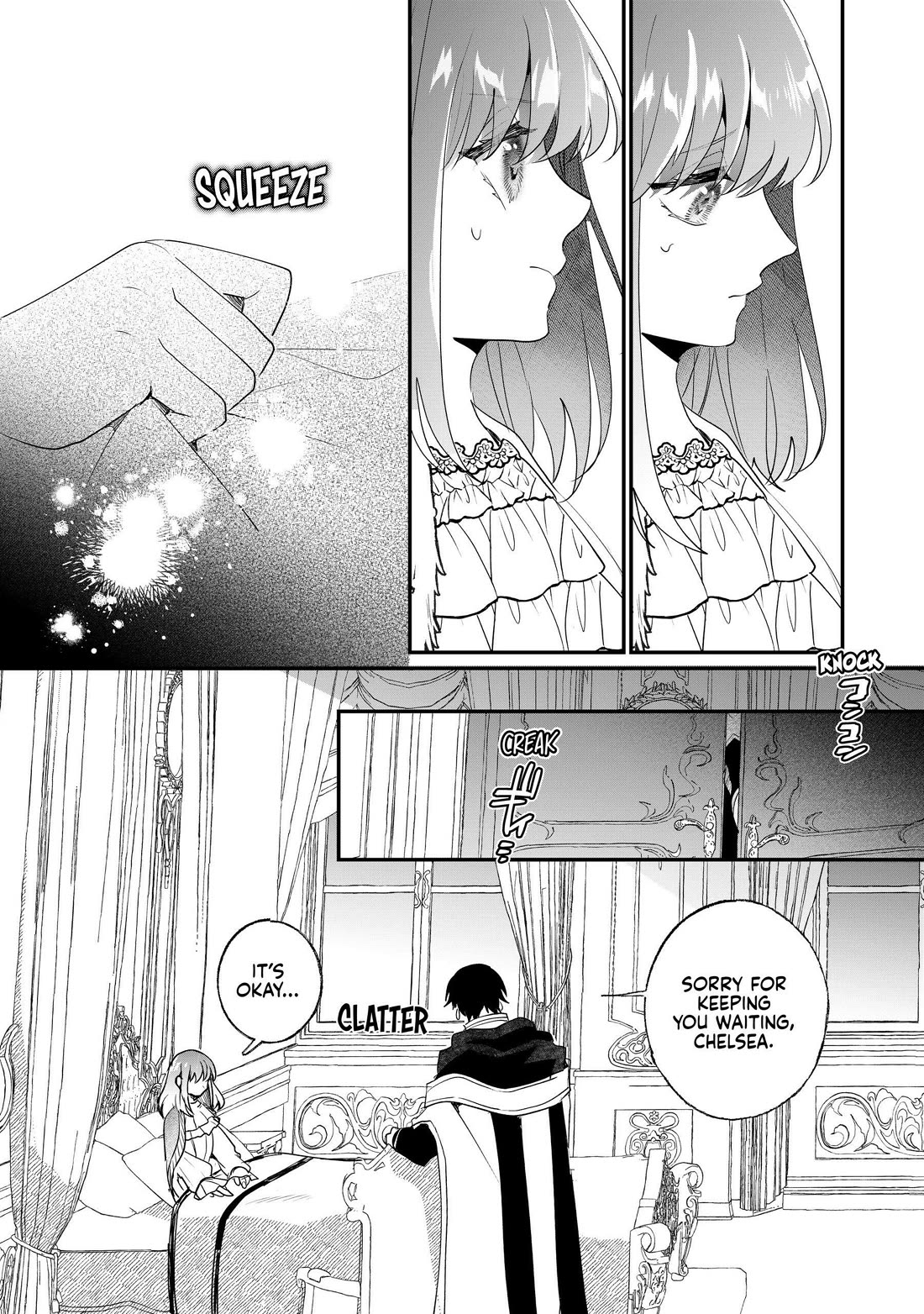 Nidoto Ie ni wa Kaerimasen! chapter 29 page 14