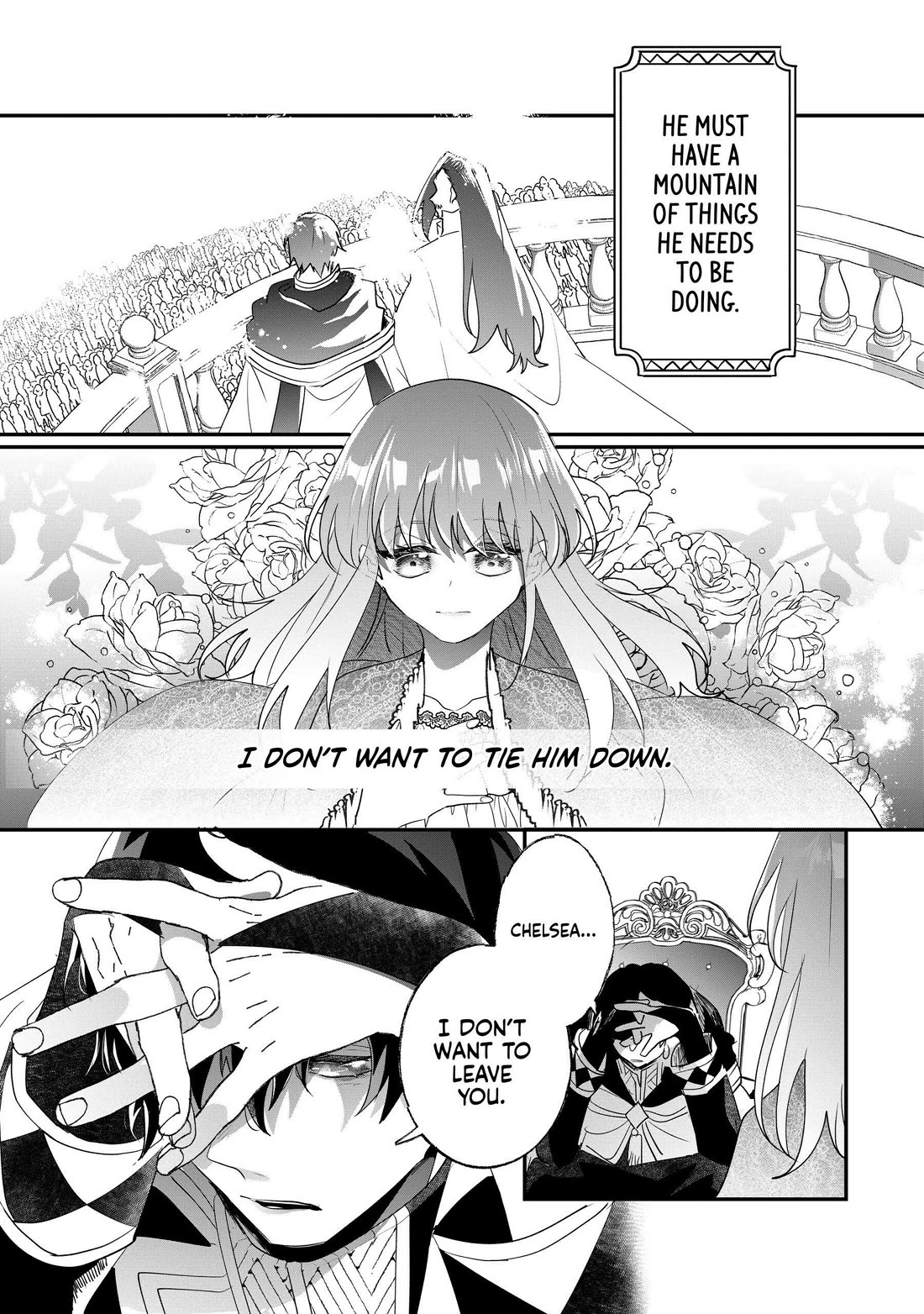 Nidoto Ie ni wa Kaerimasen! chapter 29 page 16