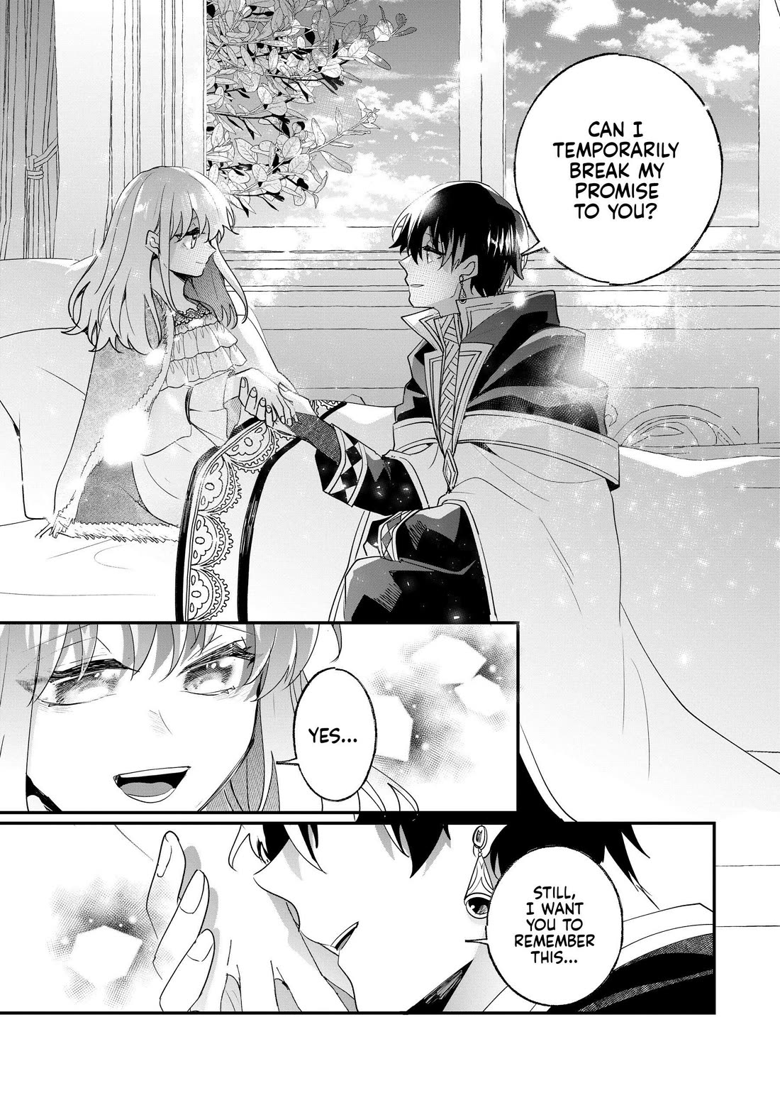 Nidoto Ie ni wa Kaerimasen! chapter 29 page 18