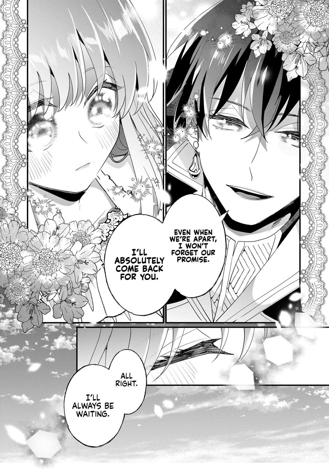 Nidoto Ie ni wa Kaerimasen! chapter 29 page 19