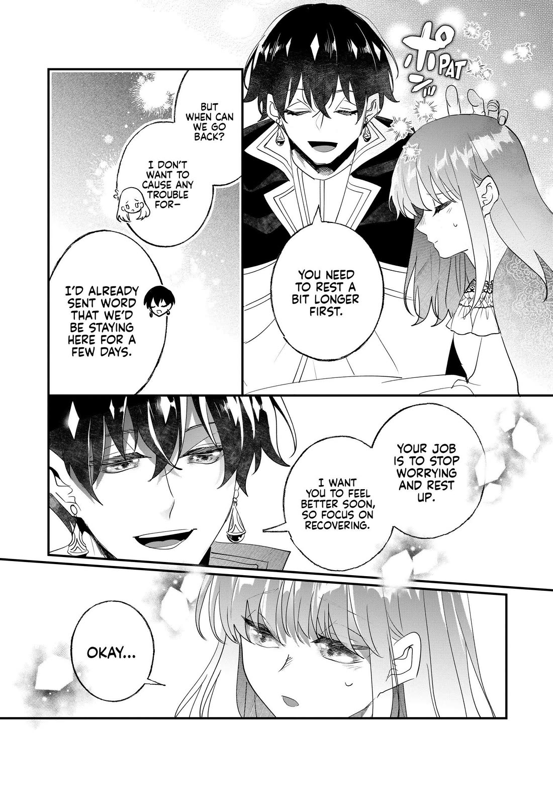 Nidoto Ie ni wa Kaerimasen! chapter 29 page 5