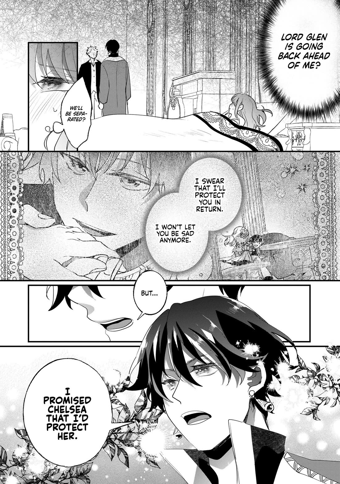 Nidoto Ie ni wa Kaerimasen! chapter 29 page 8