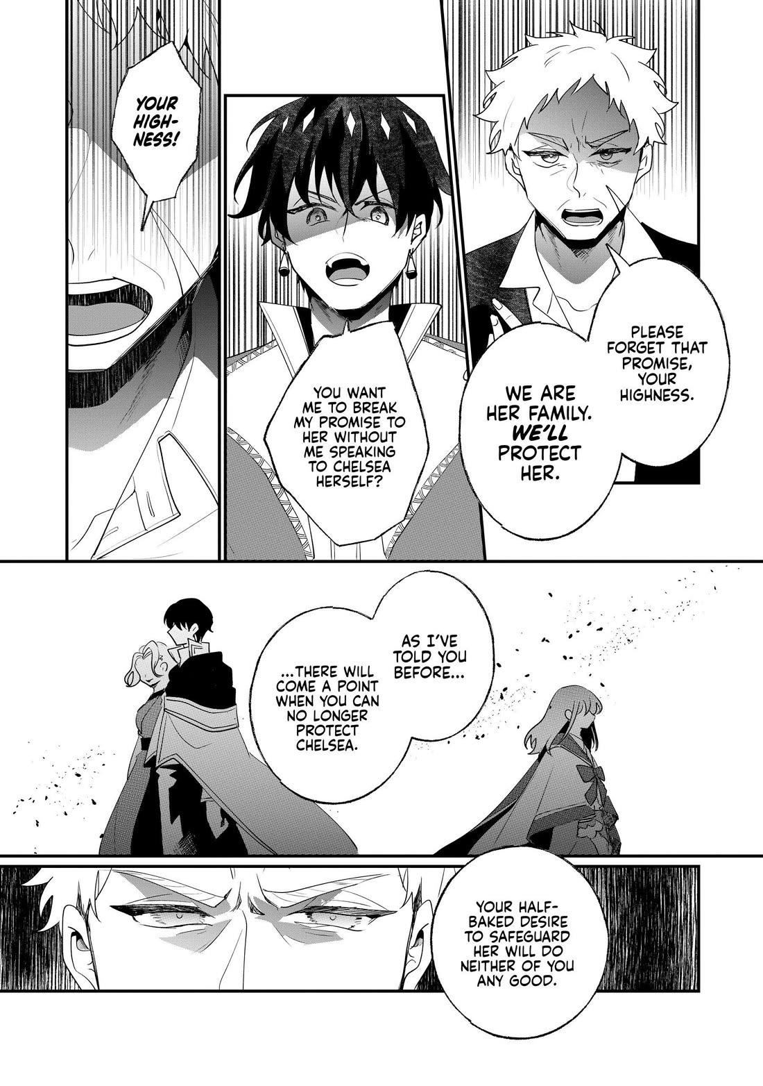 Nidoto Ie ni wa Kaerimasen! chapter 29 page 9