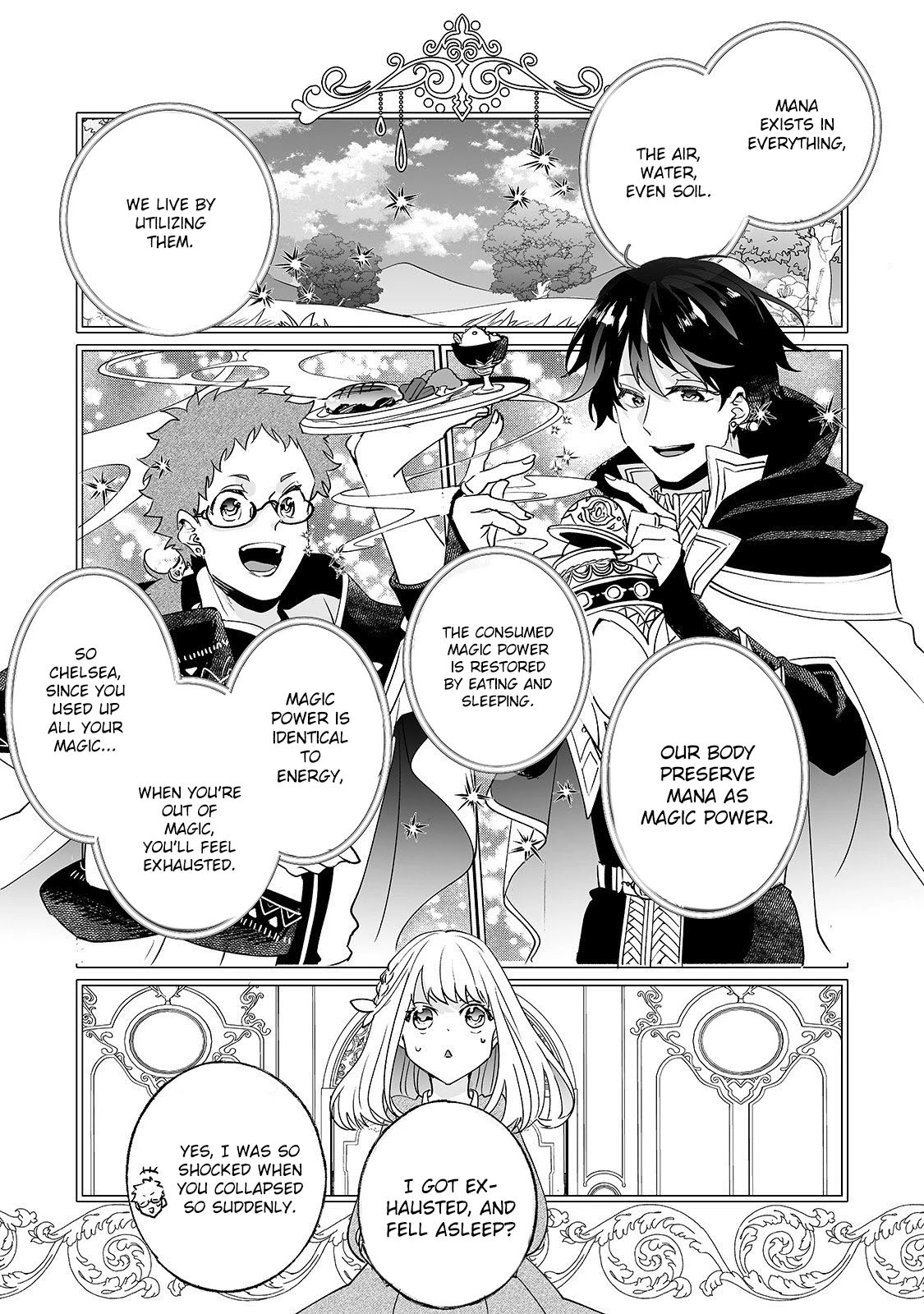 Nidoto Ie ni wa Kaerimasen! chapter 3 page 10