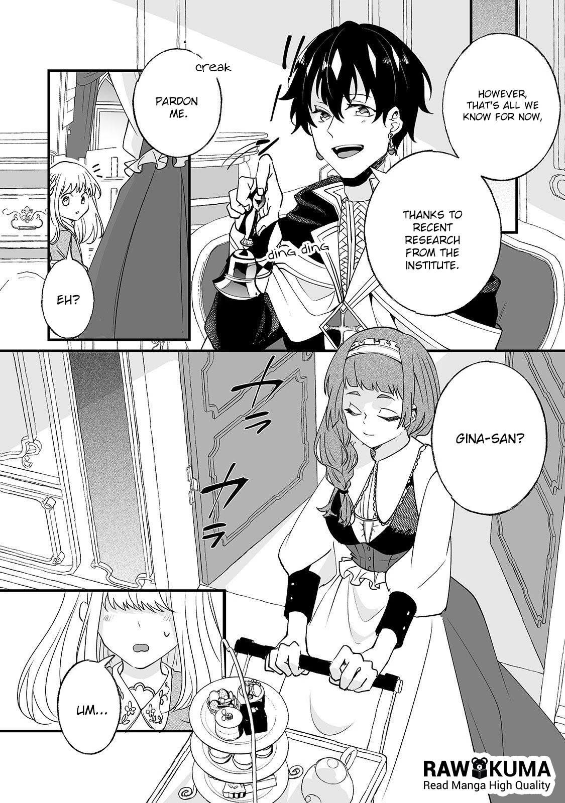 Nidoto Ie ni wa Kaerimasen! chapter 3 page 11