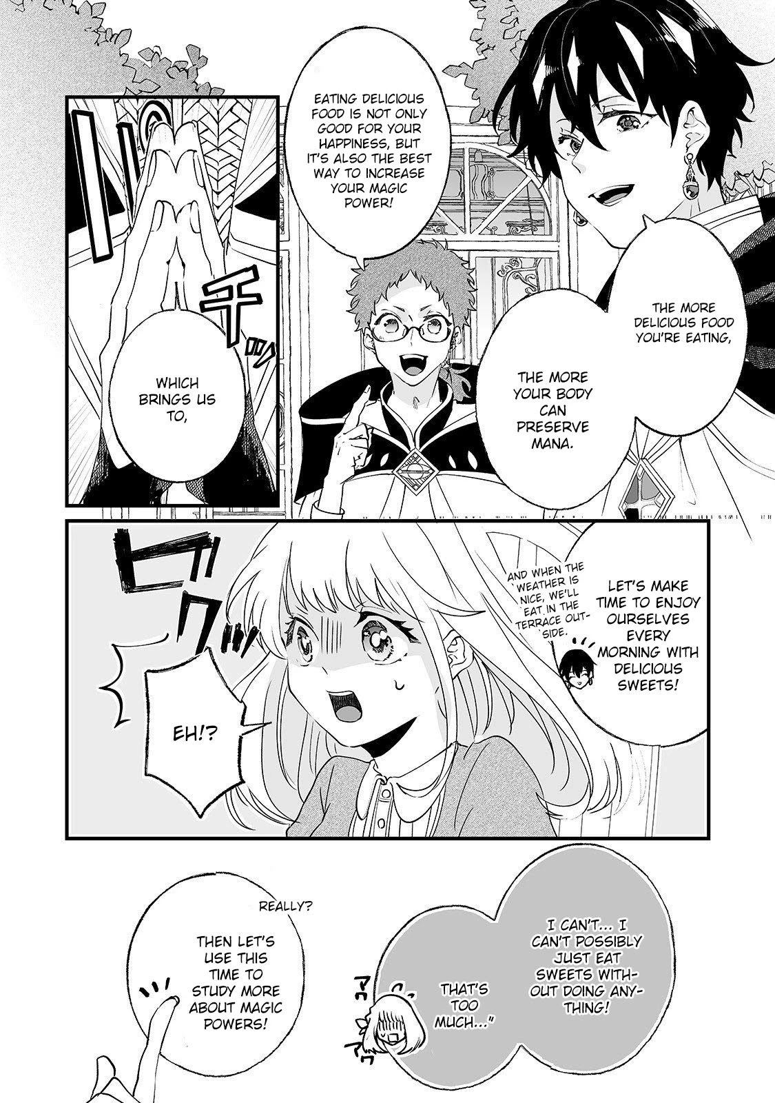 Nidoto Ie ni wa Kaerimasen! chapter 3 page 13