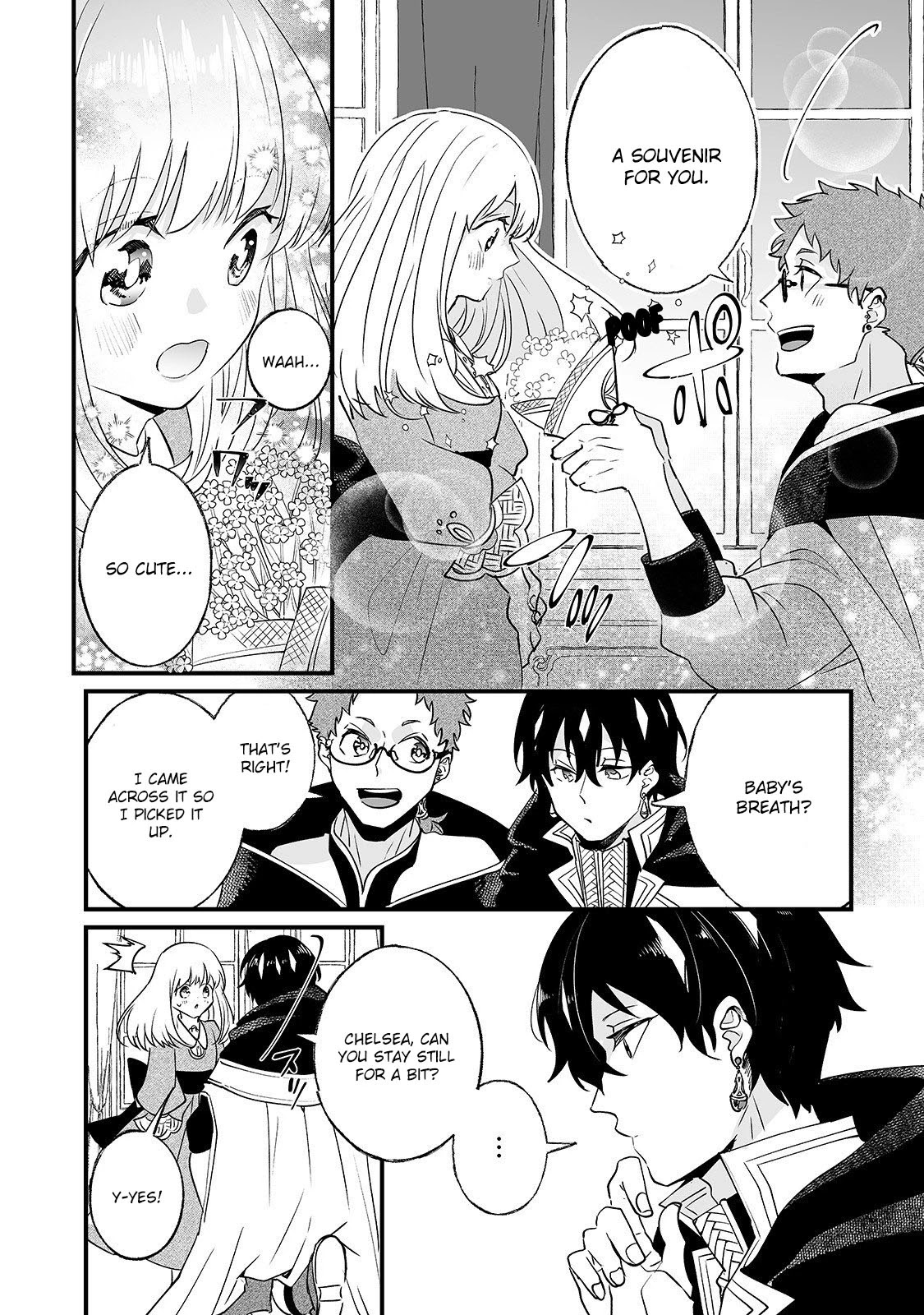 Nidoto Ie ni wa Kaerimasen! chapter 3 page 19