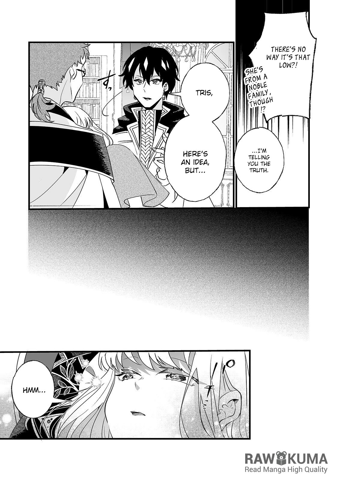 Nidoto Ie ni wa Kaerimasen! chapter 3 page 6