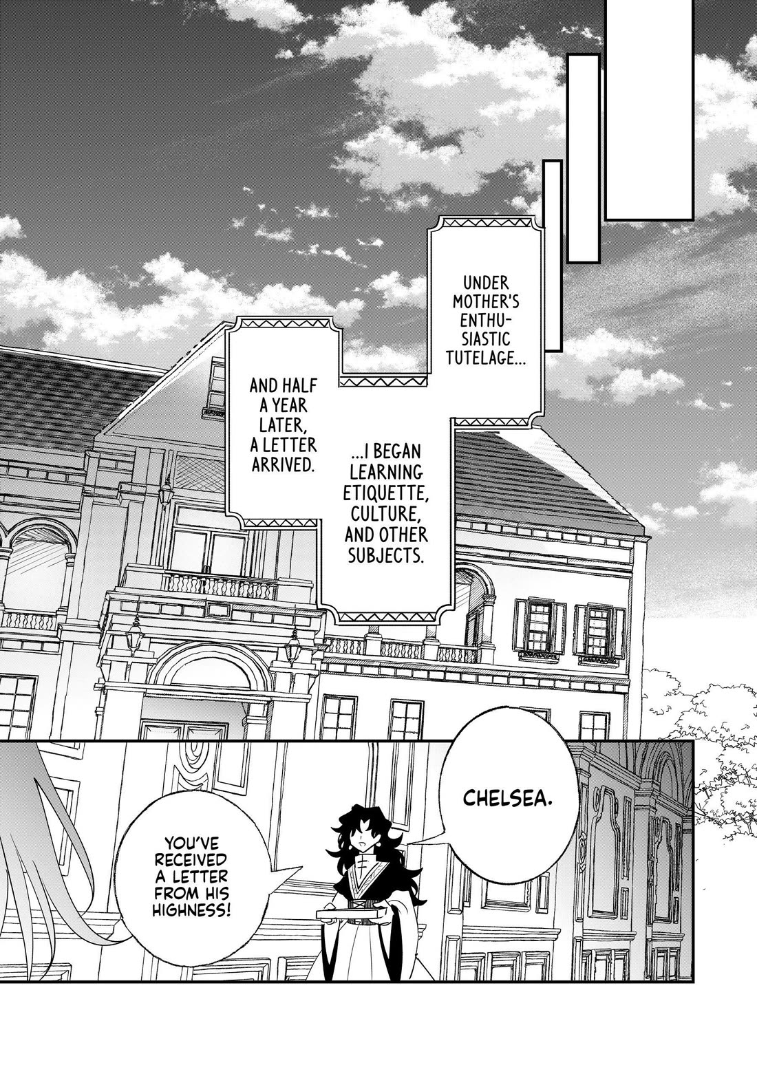 Nidoto Ie ni wa Kaerimasen! chapter 30 page 11