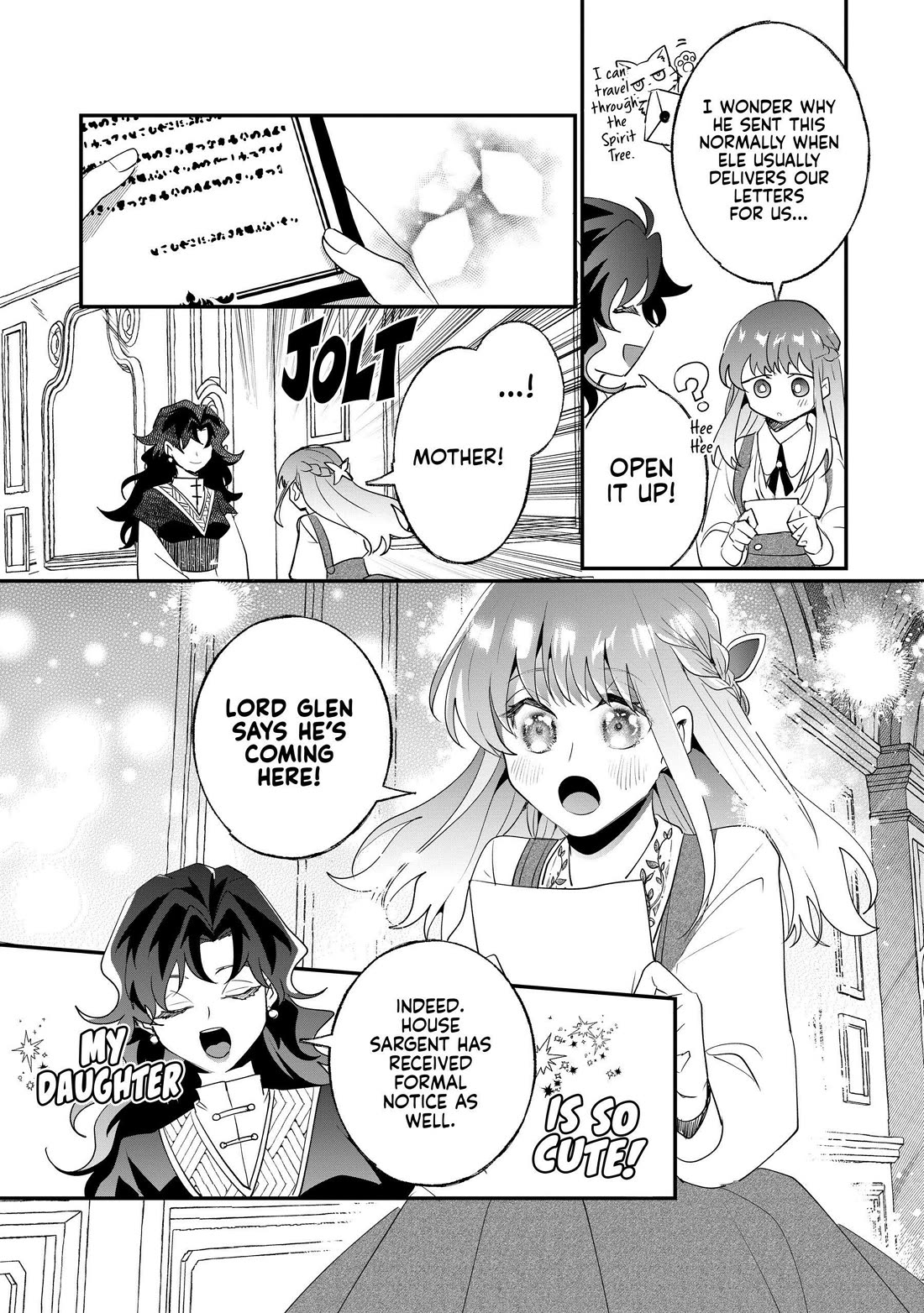 Nidoto Ie ni wa Kaerimasen! chapter 30 page 13