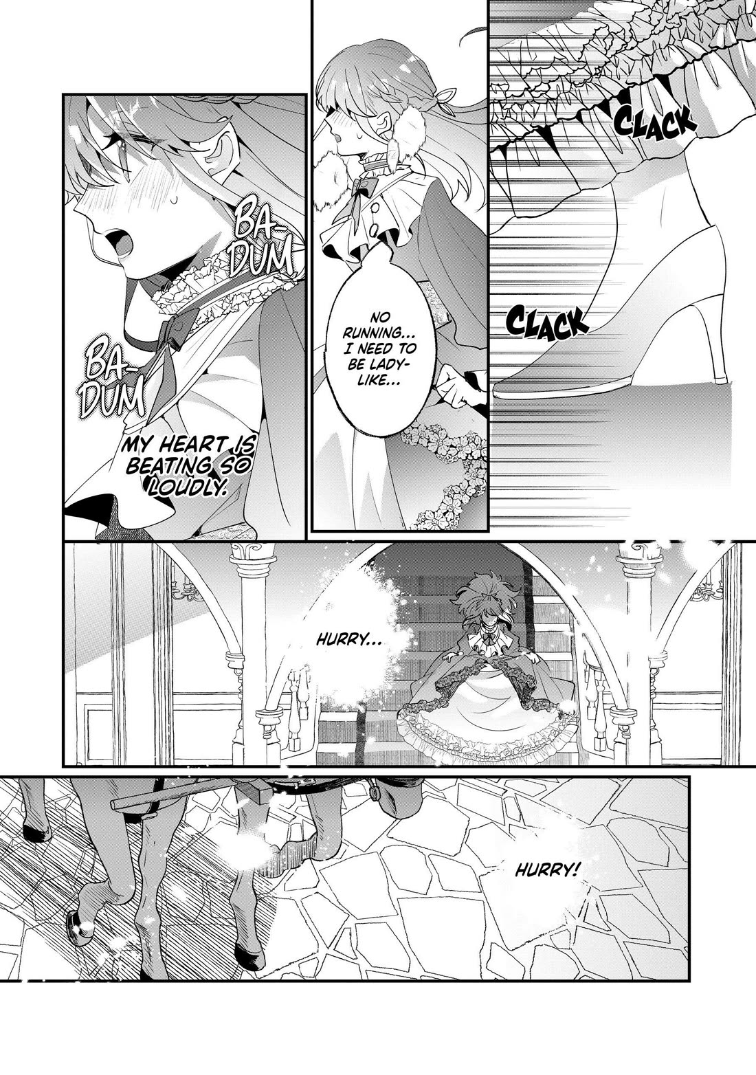 Nidoto Ie ni wa Kaerimasen! chapter 30 page 16