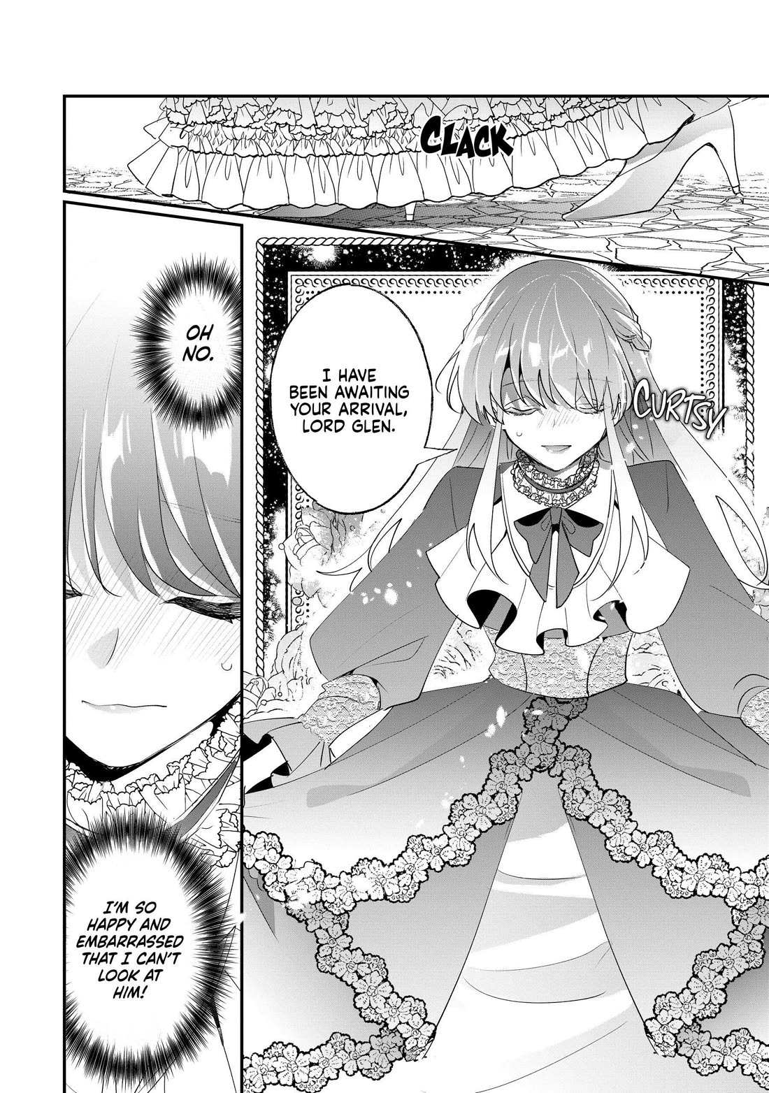 Nidoto Ie ni wa Kaerimasen! chapter 30 page 19