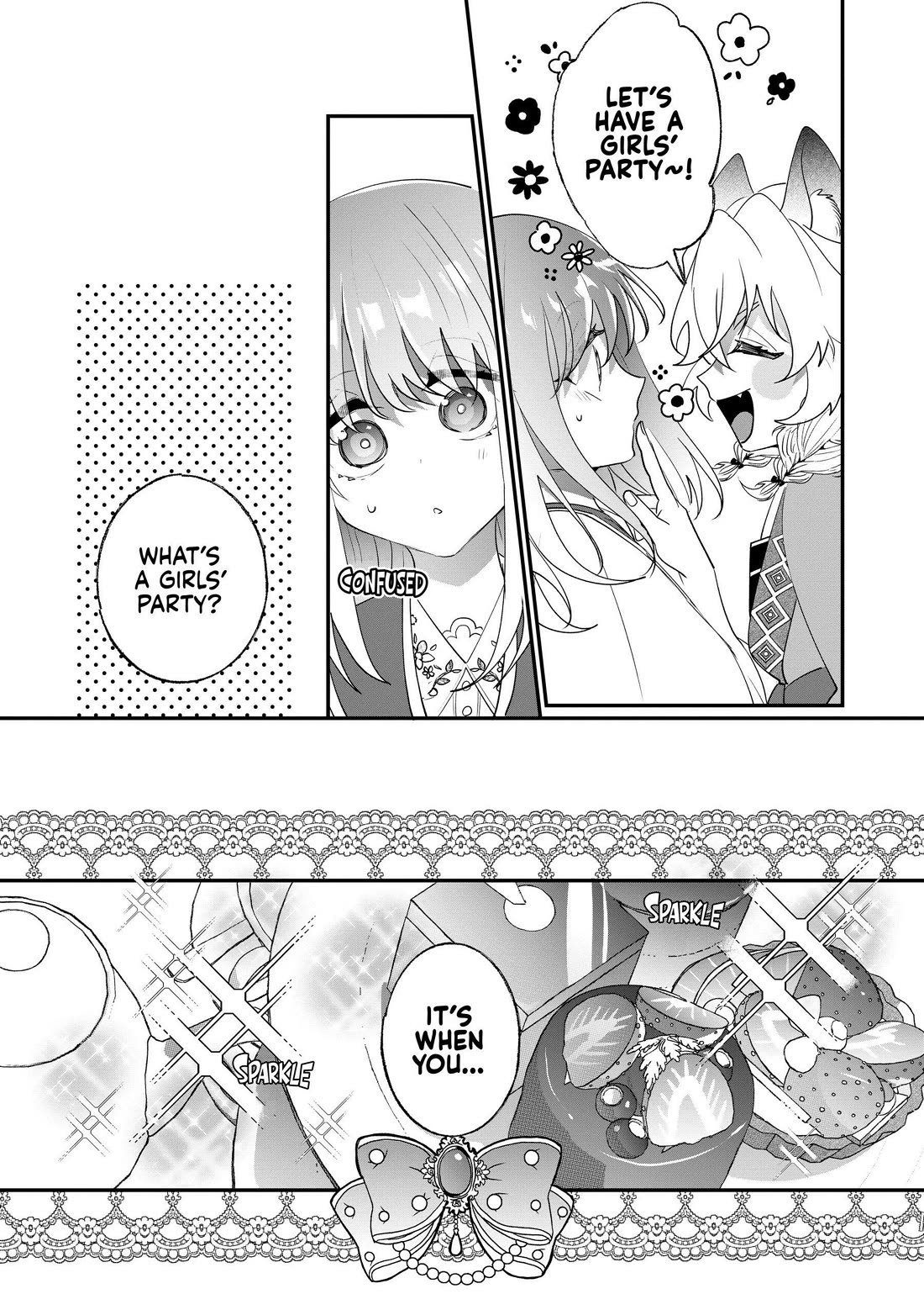 Nidoto Ie ni wa Kaerimasen! chapter 30 page 2