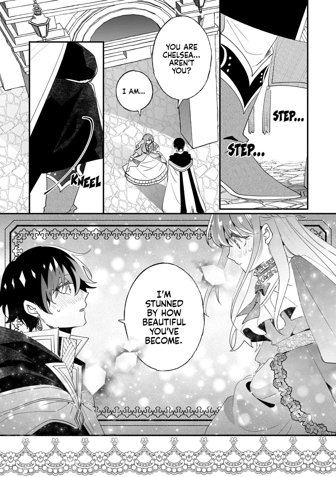 Nidoto Ie ni wa Kaerimasen! chapter 30 page 20