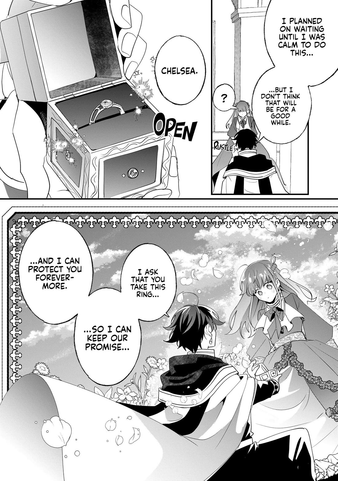 Nidoto Ie ni wa Kaerimasen! chapter 30 page 21