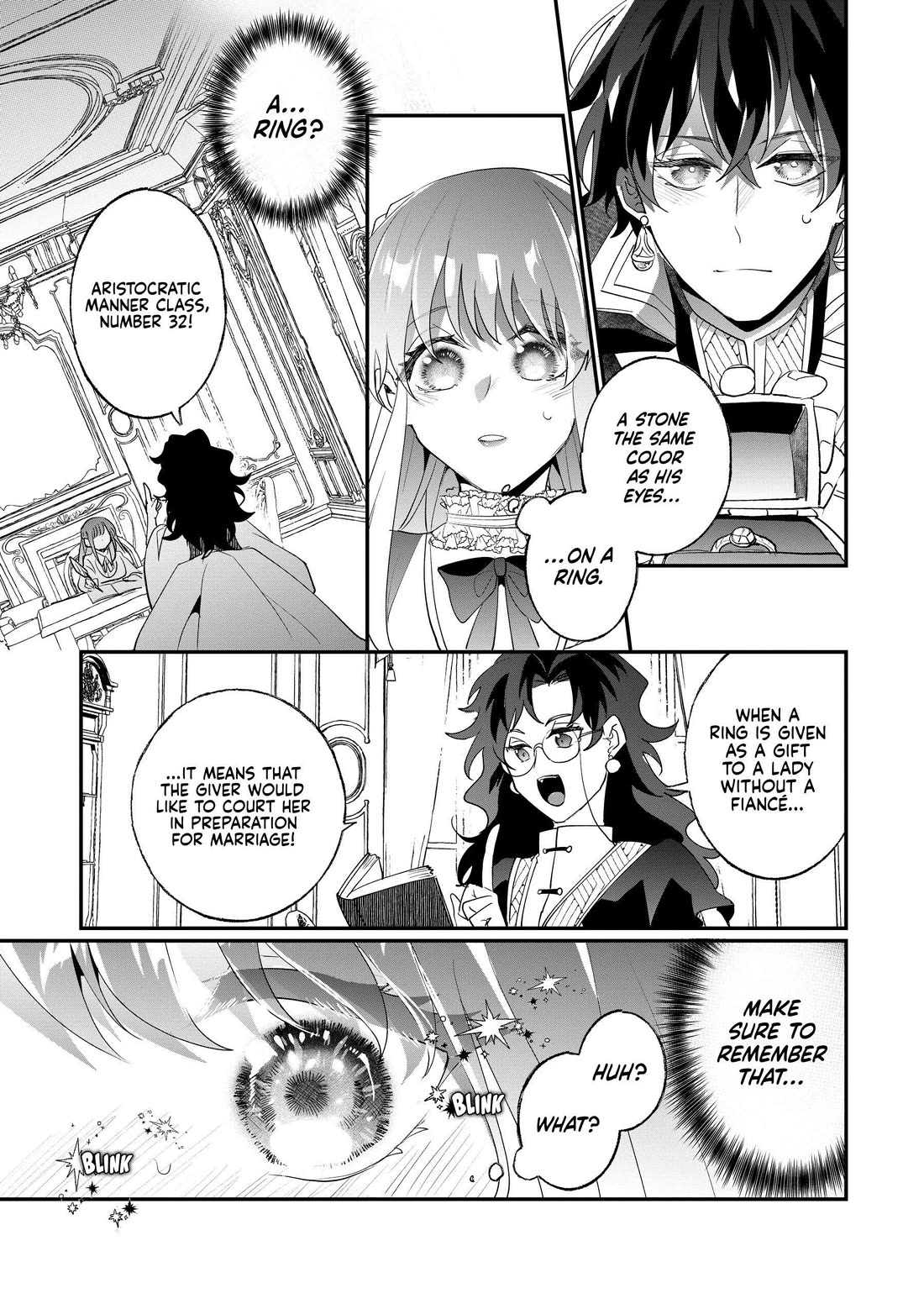 Nidoto Ie ni wa Kaerimasen! chapter 30 page 22