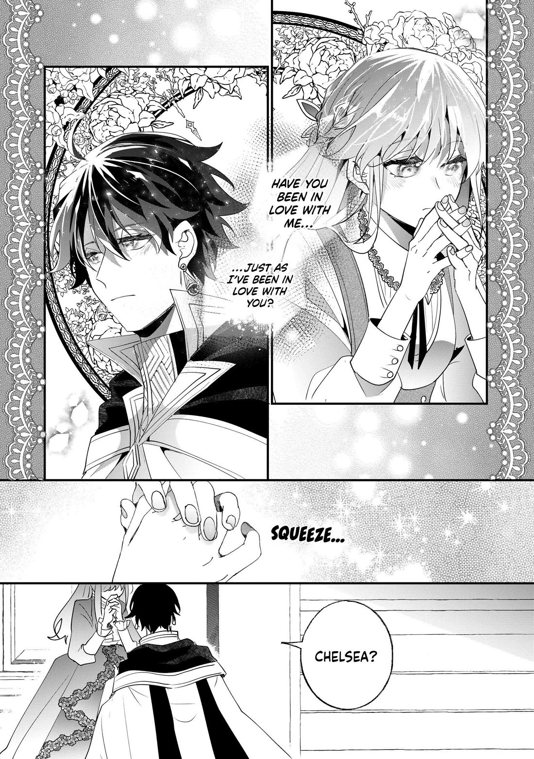 Nidoto Ie ni wa Kaerimasen! chapter 30 page 25