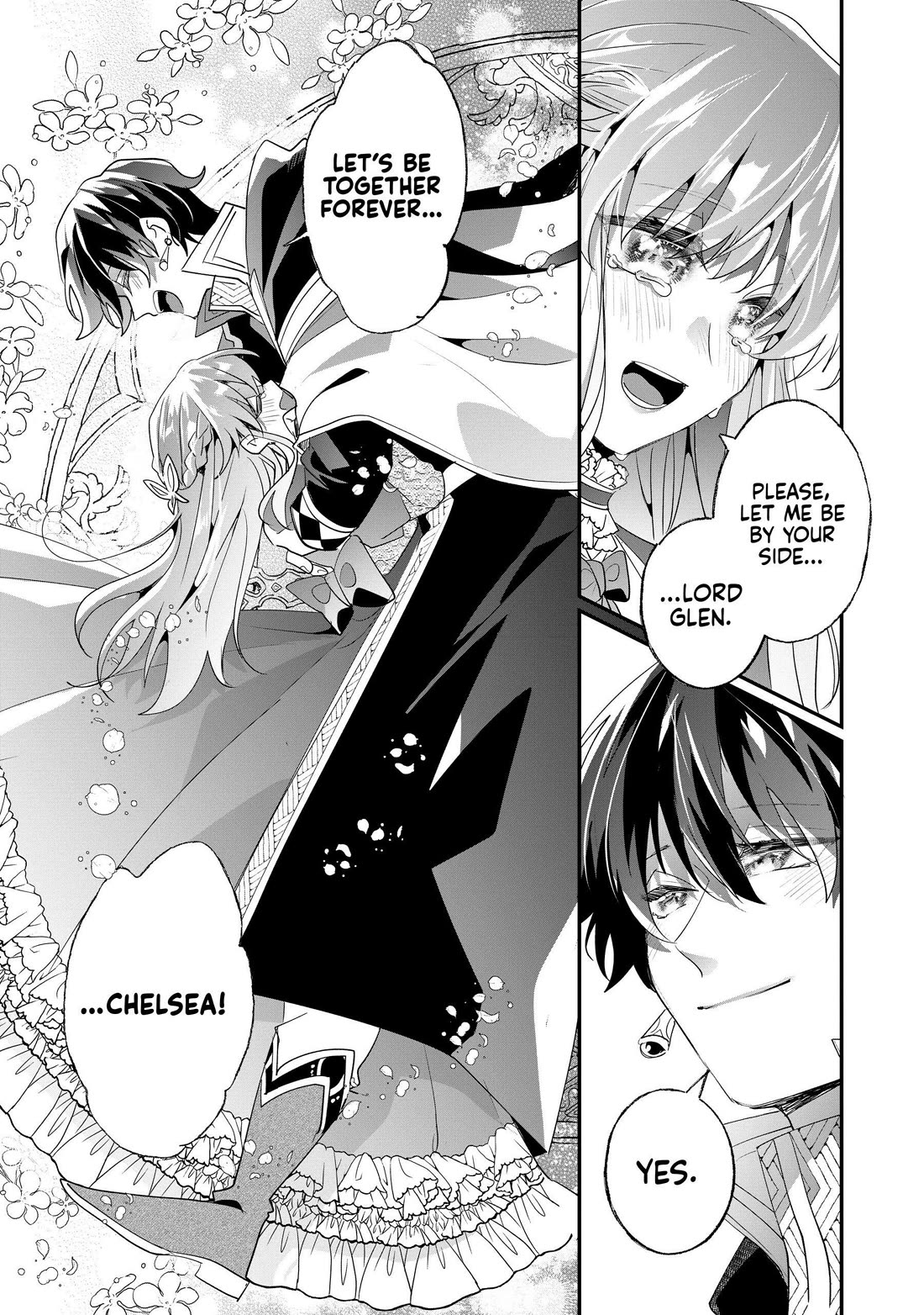 Nidoto Ie ni wa Kaerimasen! chapter 30 page 27