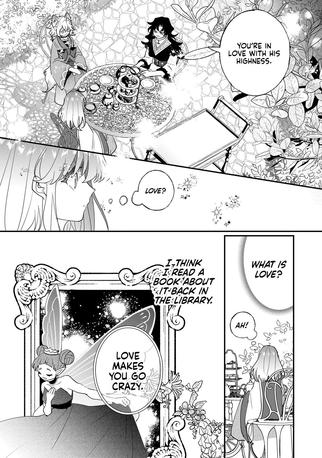 Nidoto Ie ni wa Kaerimasen! chapter 30 page 6