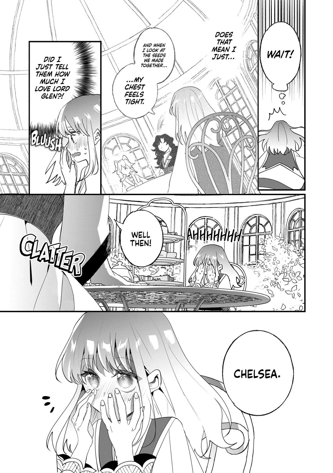 Nidoto Ie ni wa Kaerimasen! chapter 30 page 9