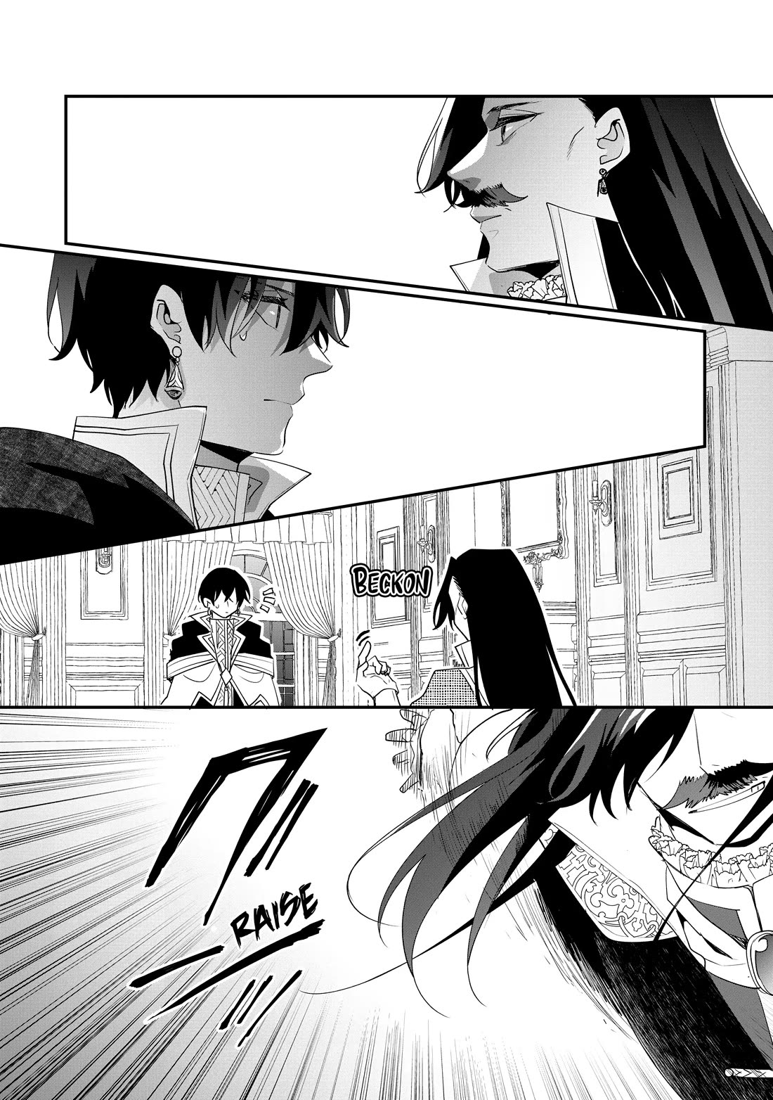 Nidoto Ie ni wa Kaerimasen! chapter 31 page 10