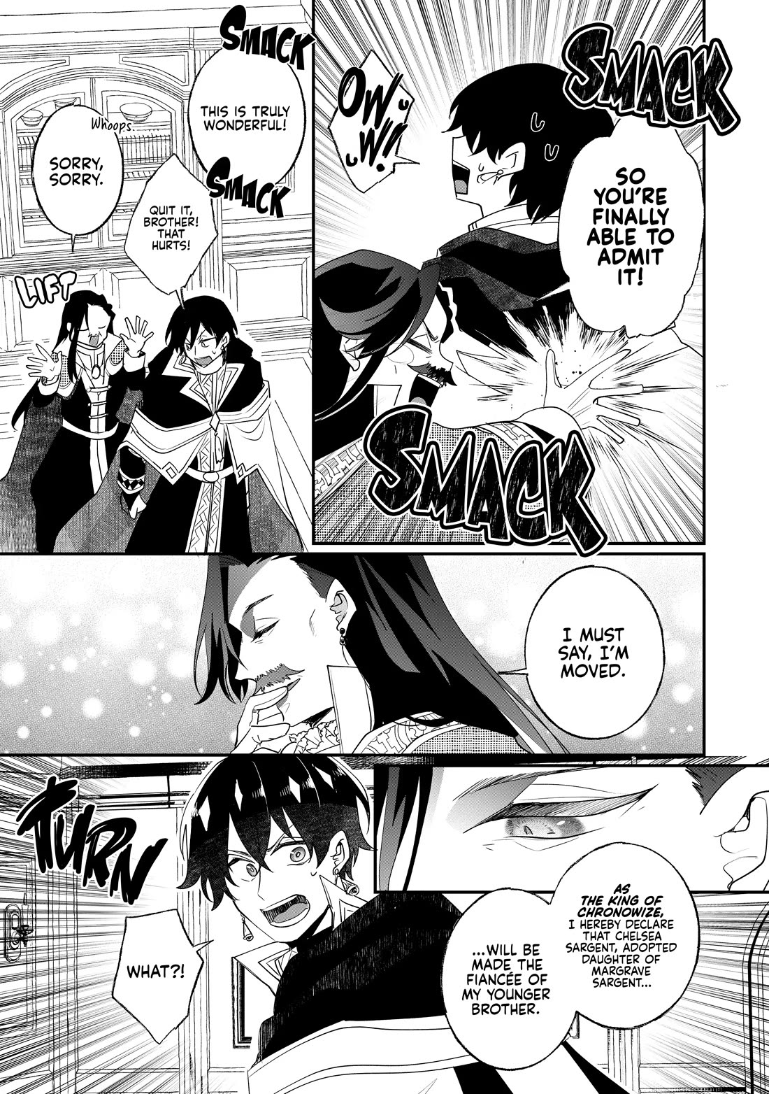 Nidoto Ie ni wa Kaerimasen! chapter 31 page 11