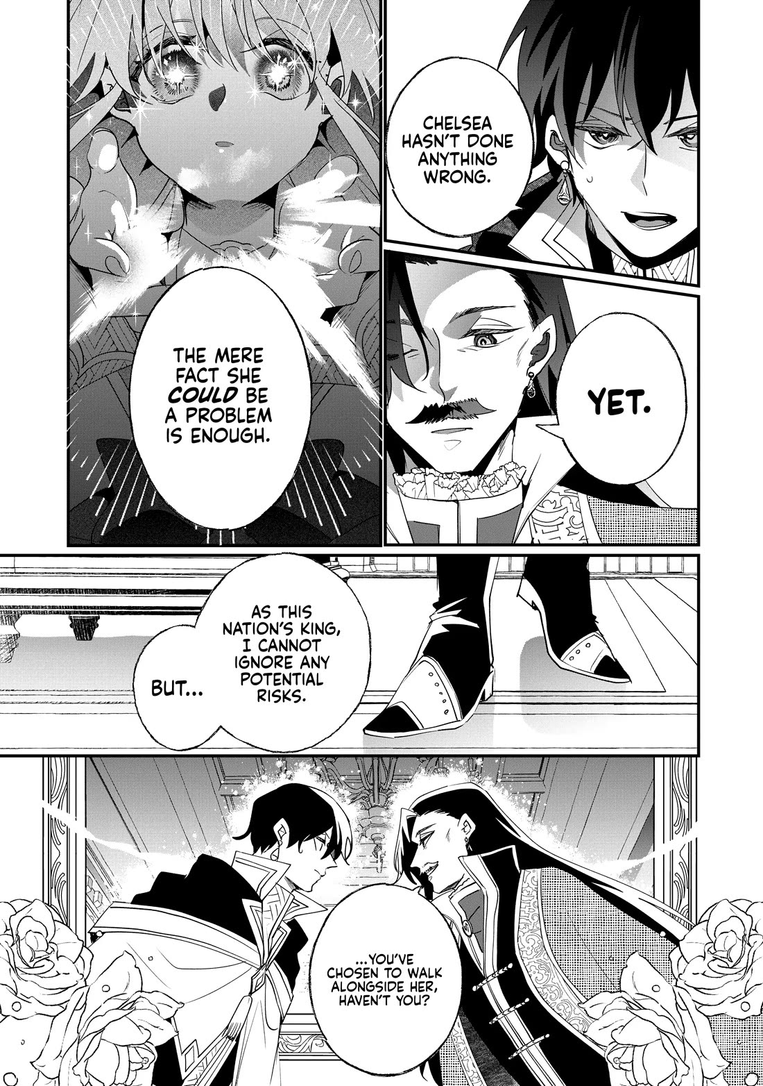 Nidoto Ie ni wa Kaerimasen! chapter 31 page 13