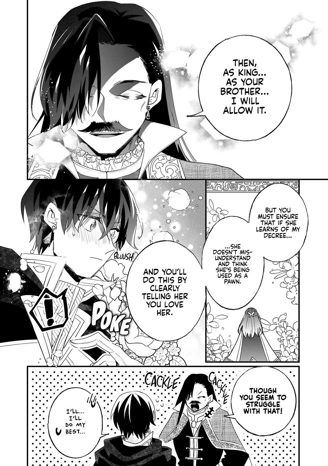 Nidoto Ie ni wa Kaerimasen! chapter 31 page 14