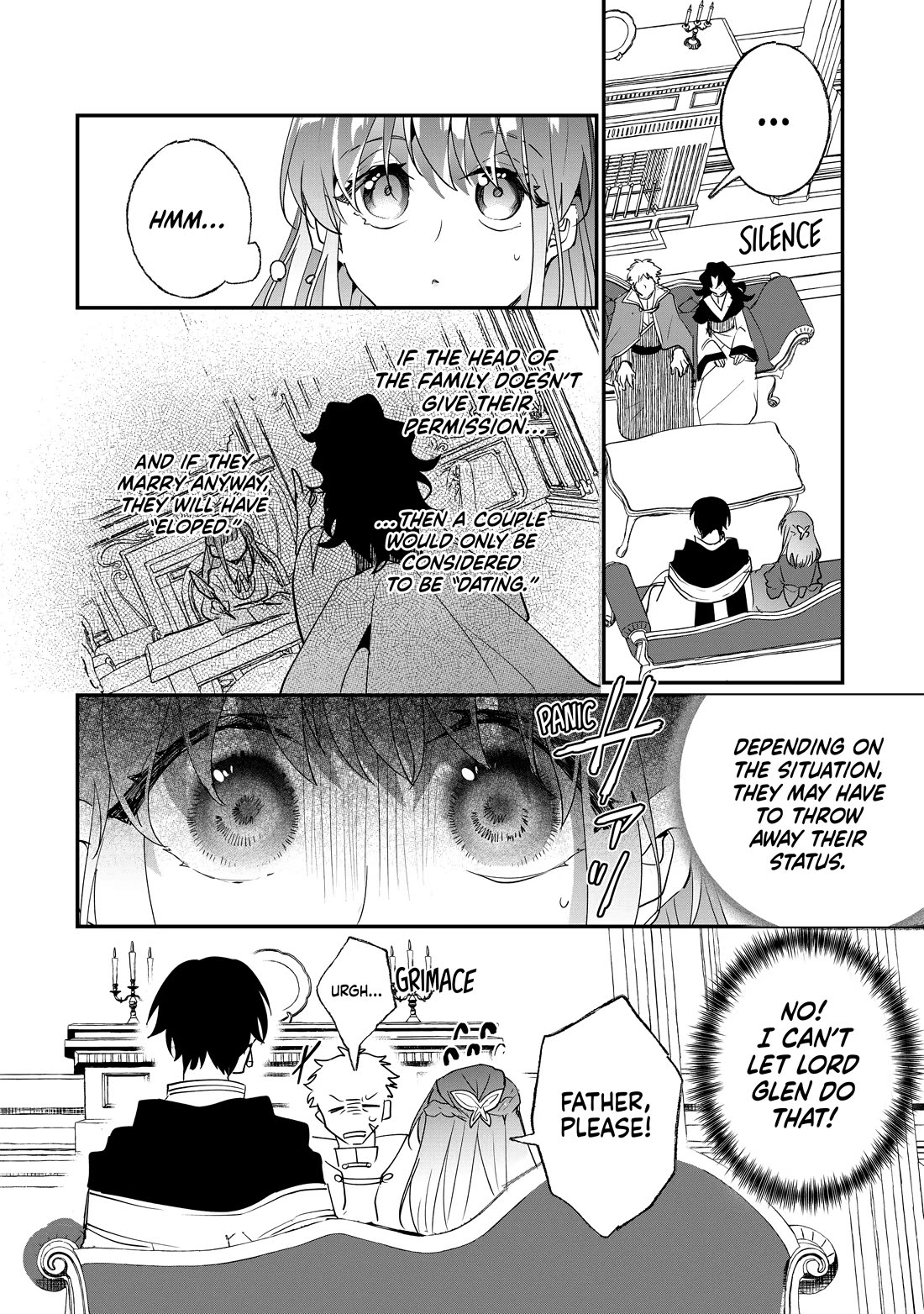 Nidoto Ie ni wa Kaerimasen! chapter 31 page 16