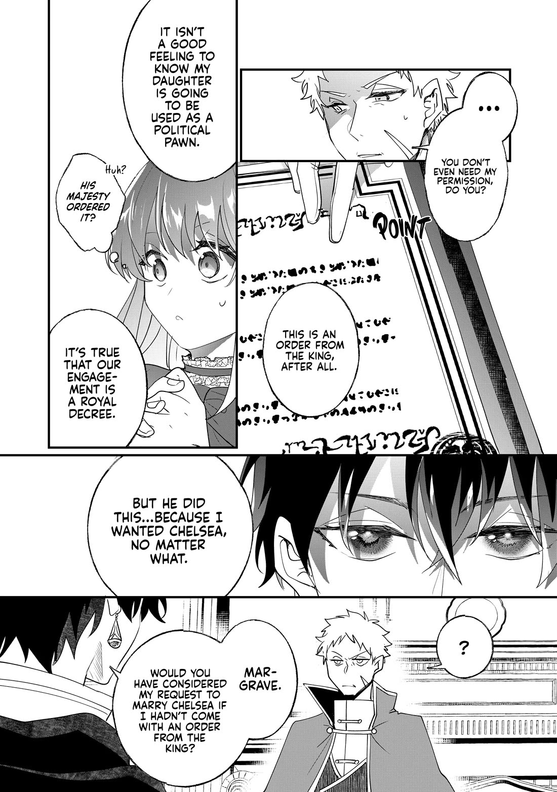 Nidoto Ie ni wa Kaerimasen! chapter 31 page 17