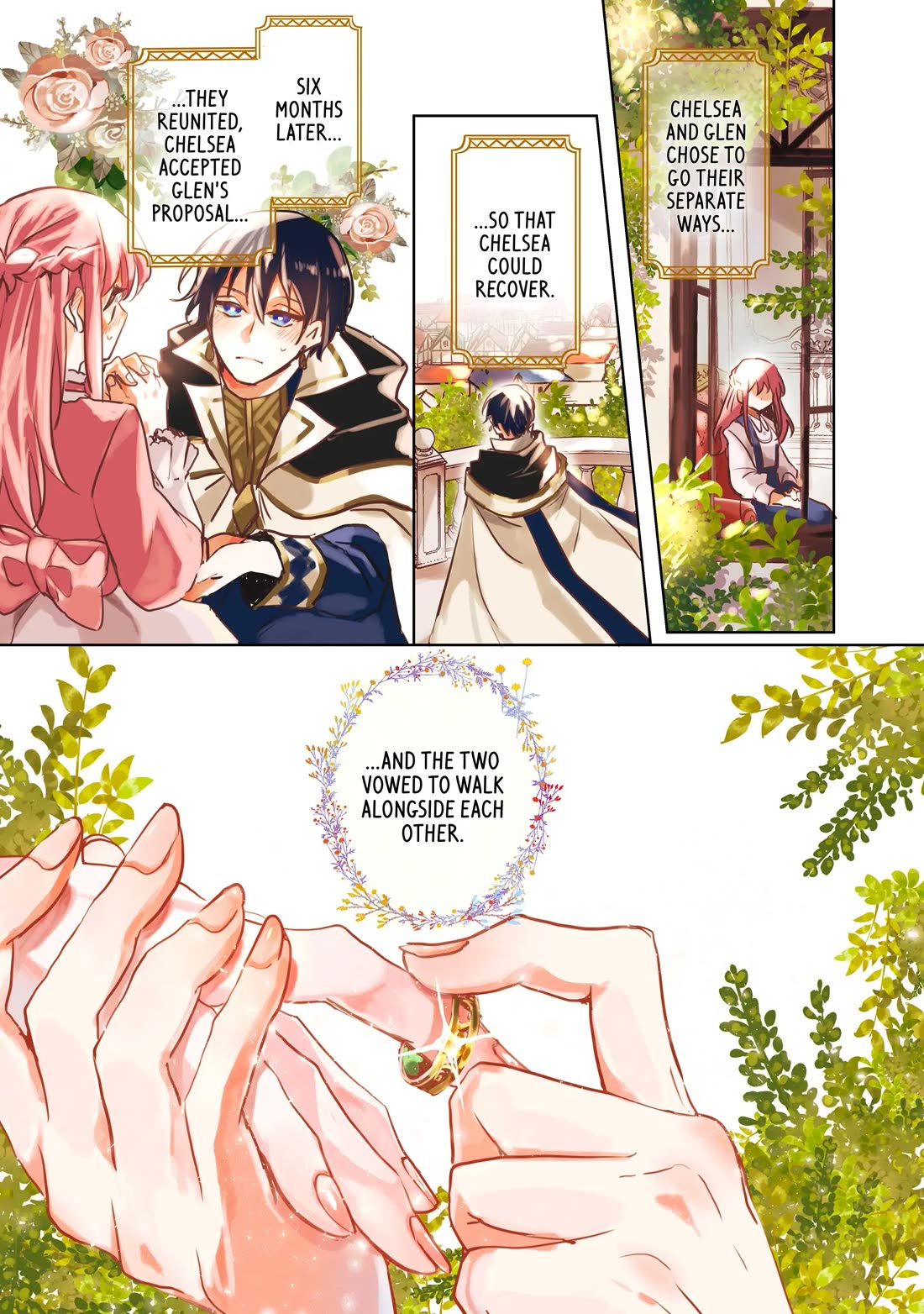 Nidoto Ie ni wa Kaerimasen! chapter 31 page 2