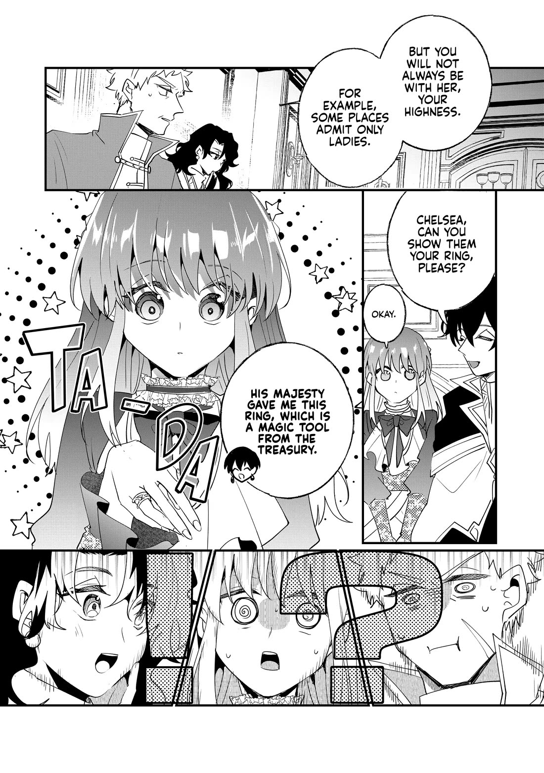 Nidoto Ie ni wa Kaerimasen! chapter 31 page 20