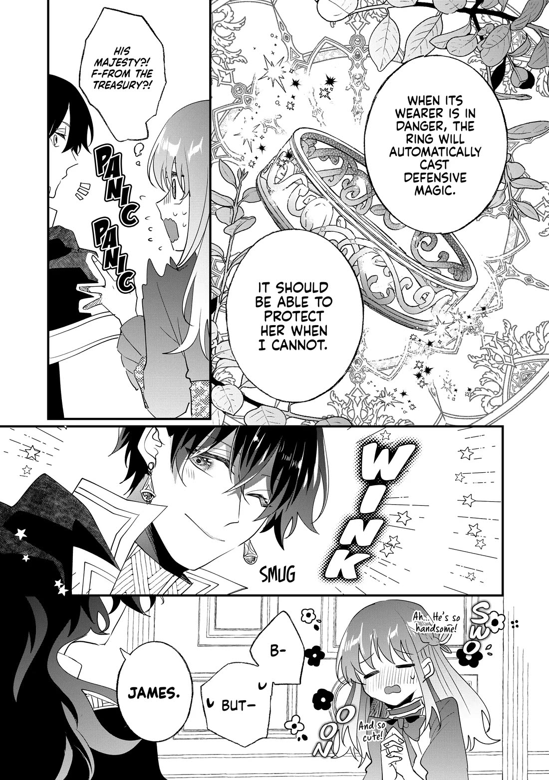 Nidoto Ie ni wa Kaerimasen! chapter 31 page 21