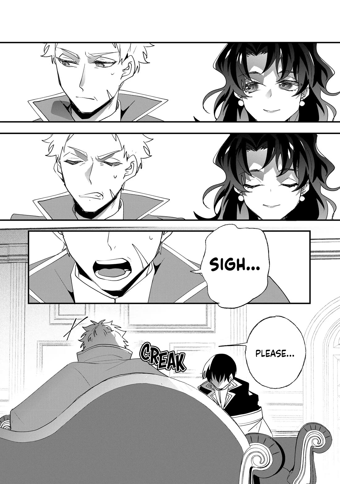 Nidoto Ie ni wa Kaerimasen! chapter 31 page 24